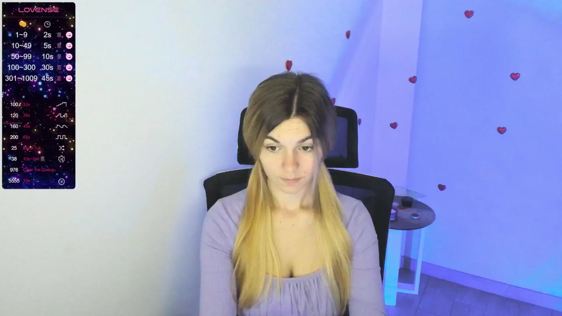 Gallery image thumbnail from Missi_More's myfreecams stream on, 08/11/2024, 09:06 image 1 of 20