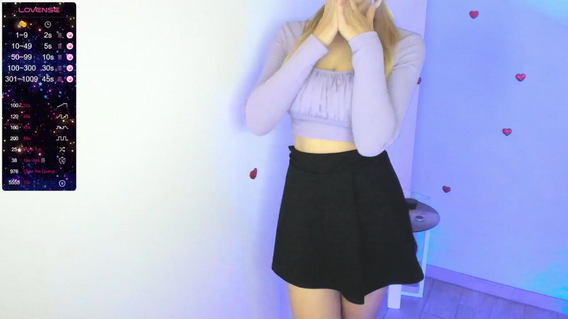 Gallery image thumbnail from Missi_More's myfreecams stream on, 08/11/2024, 09:06 image 9 of 20