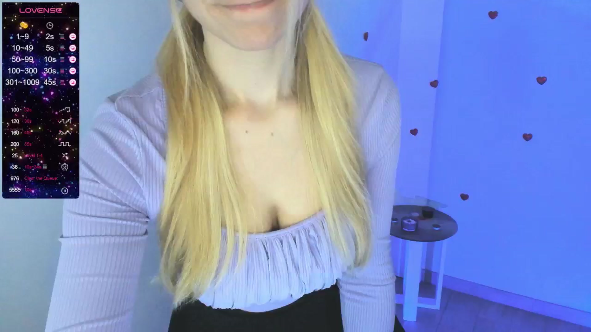 Gallery image thumbnail from Missi_More's myfreecams stream on, 08/11/2024, 09:06 image 3 of 20