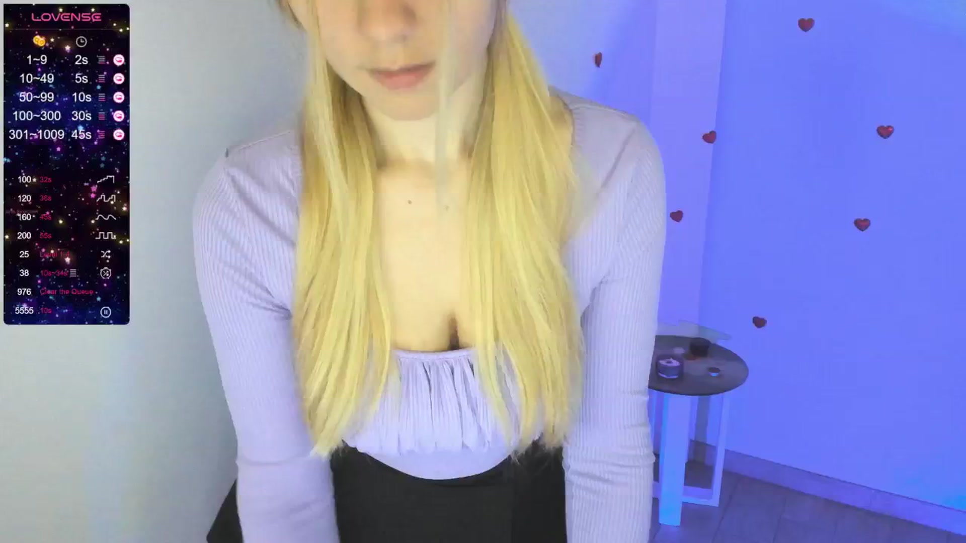 Gallery image thumbnail from Missi_More's myfreecams stream on, 08/11/2024, 09:06 image 15 of 20