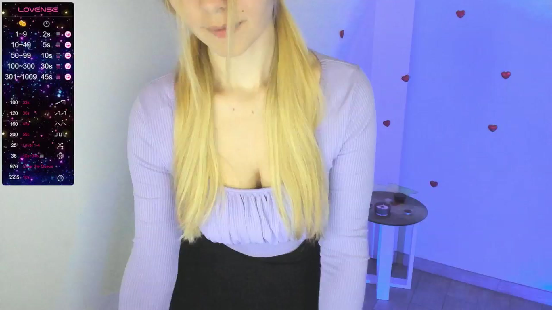 Gallery image thumbnail from Missi_More's myfreecams stream on, 08/11/2024, 09:06 image 13 of 20