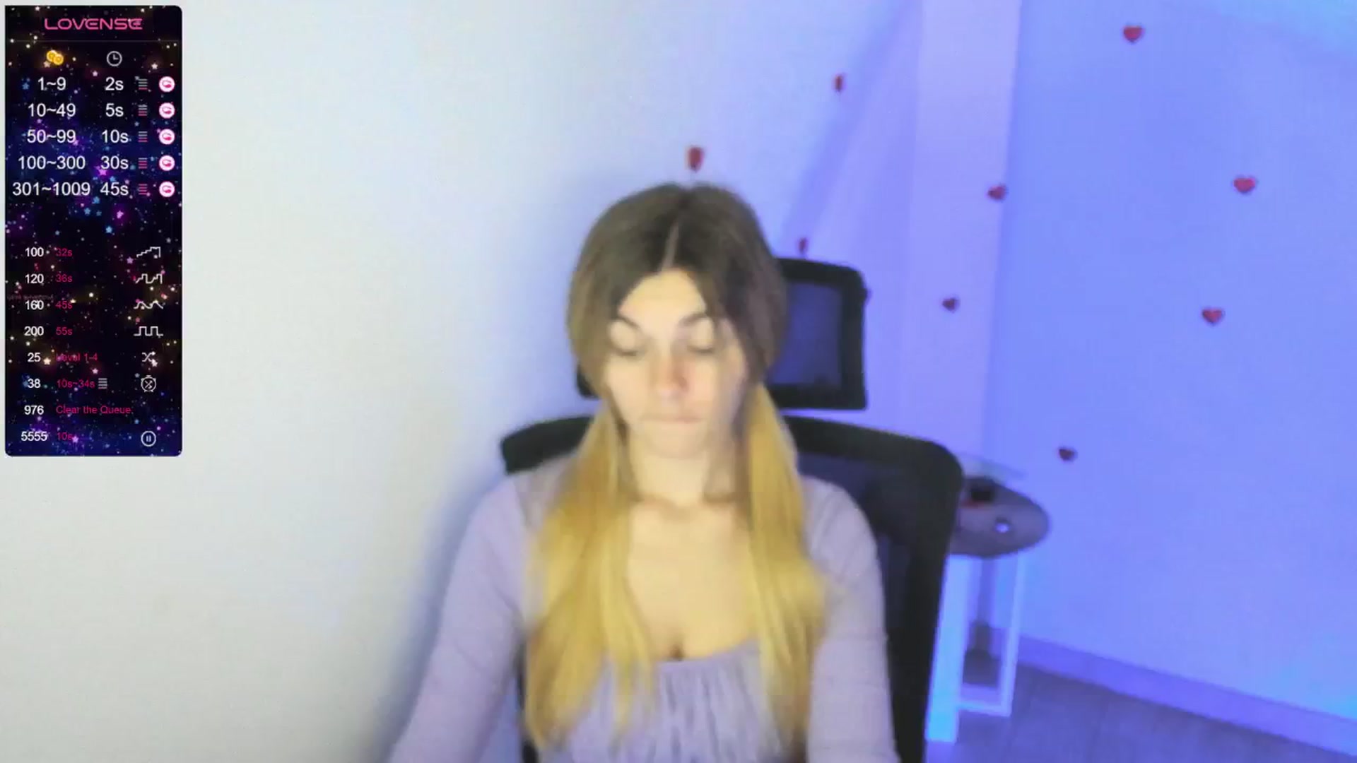 Gallery image thumbnail from Missi_More's myfreecams stream on, 08/11/2024, 11:10 image 8 of 20