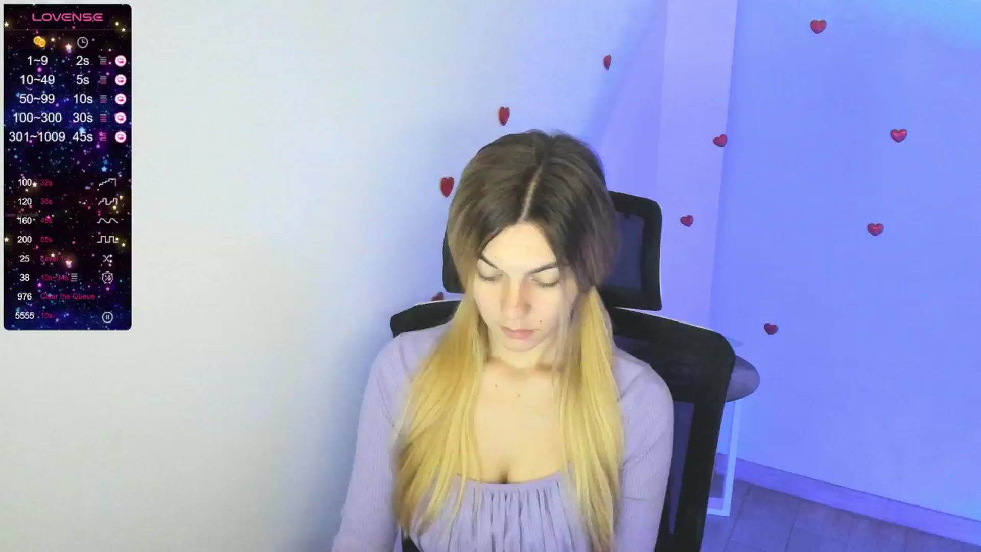 Gallery image thumbnail from Missi_More's myfreecams stream on, 08/11/2024, 11:10 image 14 of 20