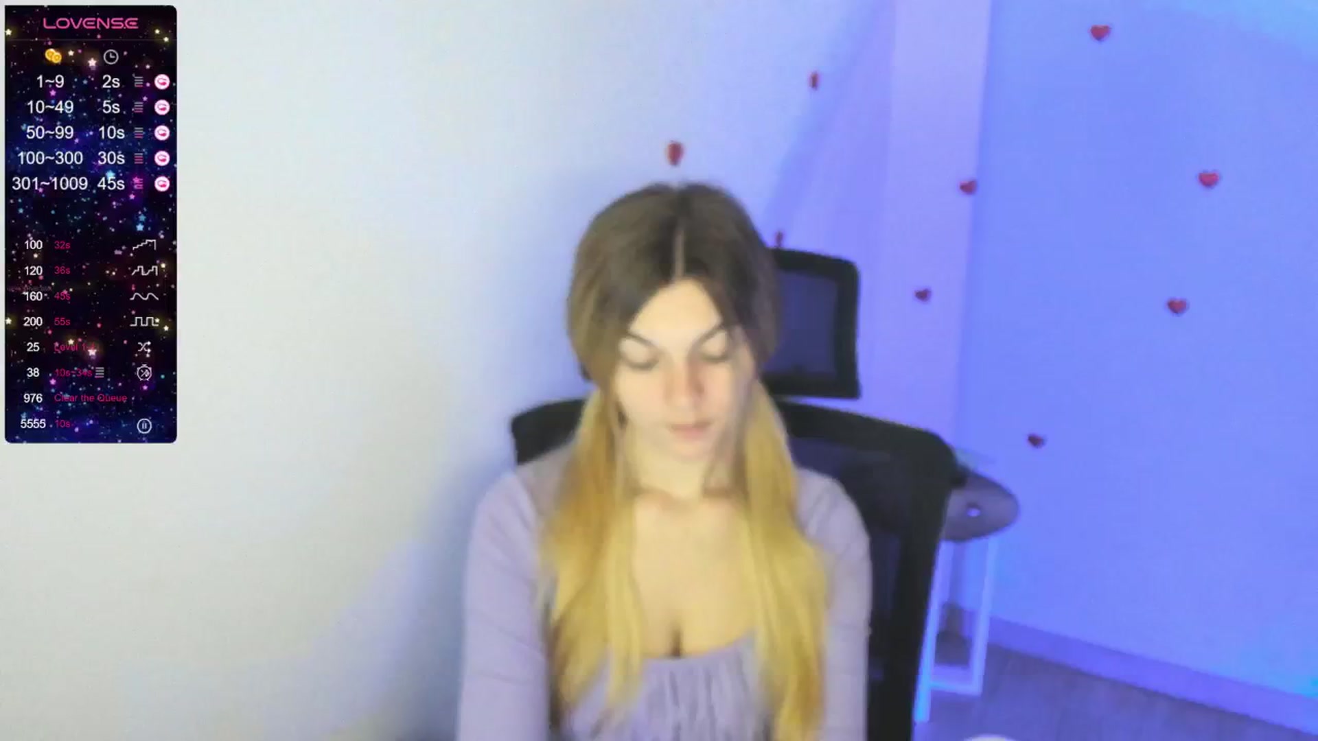 Gallery image thumbnail from Missi_More's myfreecams stream on, 08/11/2024, 11:10 image 7 of 20