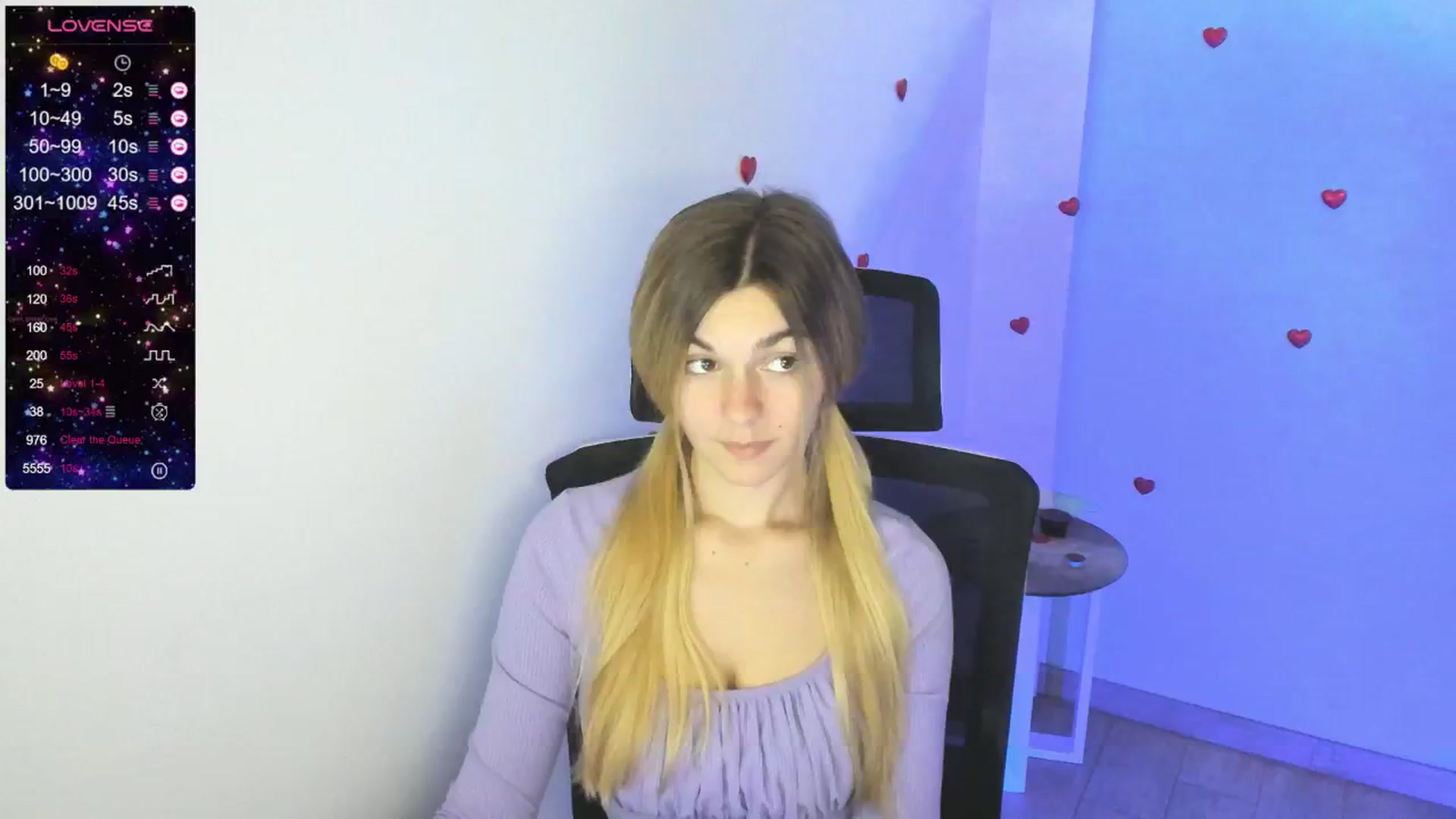Gallery image thumbnail from Missi_More's myfreecams stream on, 08/11/2024, 11:10 image 15 of 20