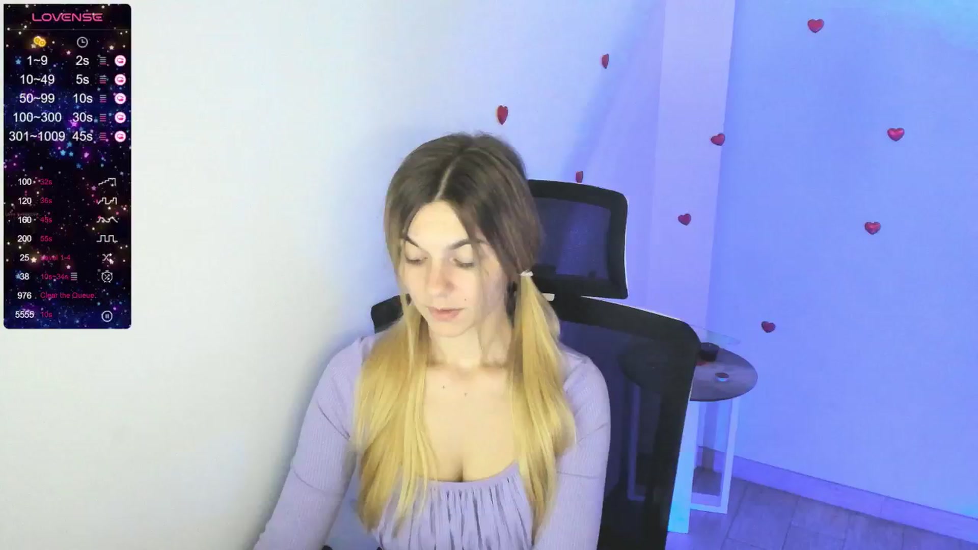 Gallery image thumbnail from Missi_More's myfreecams stream on, 08/11/2024, 11:10 image 20 of 20