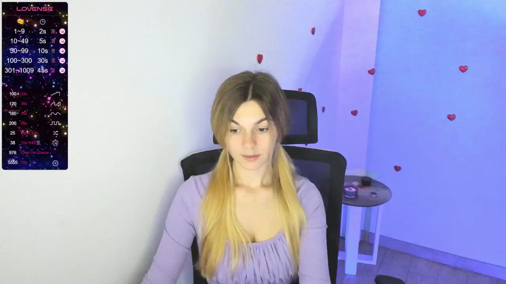 Gallery image thumbnail from Missi_More's myfreecams stream on, 08/11/2024, 11:10 image 16 of 20