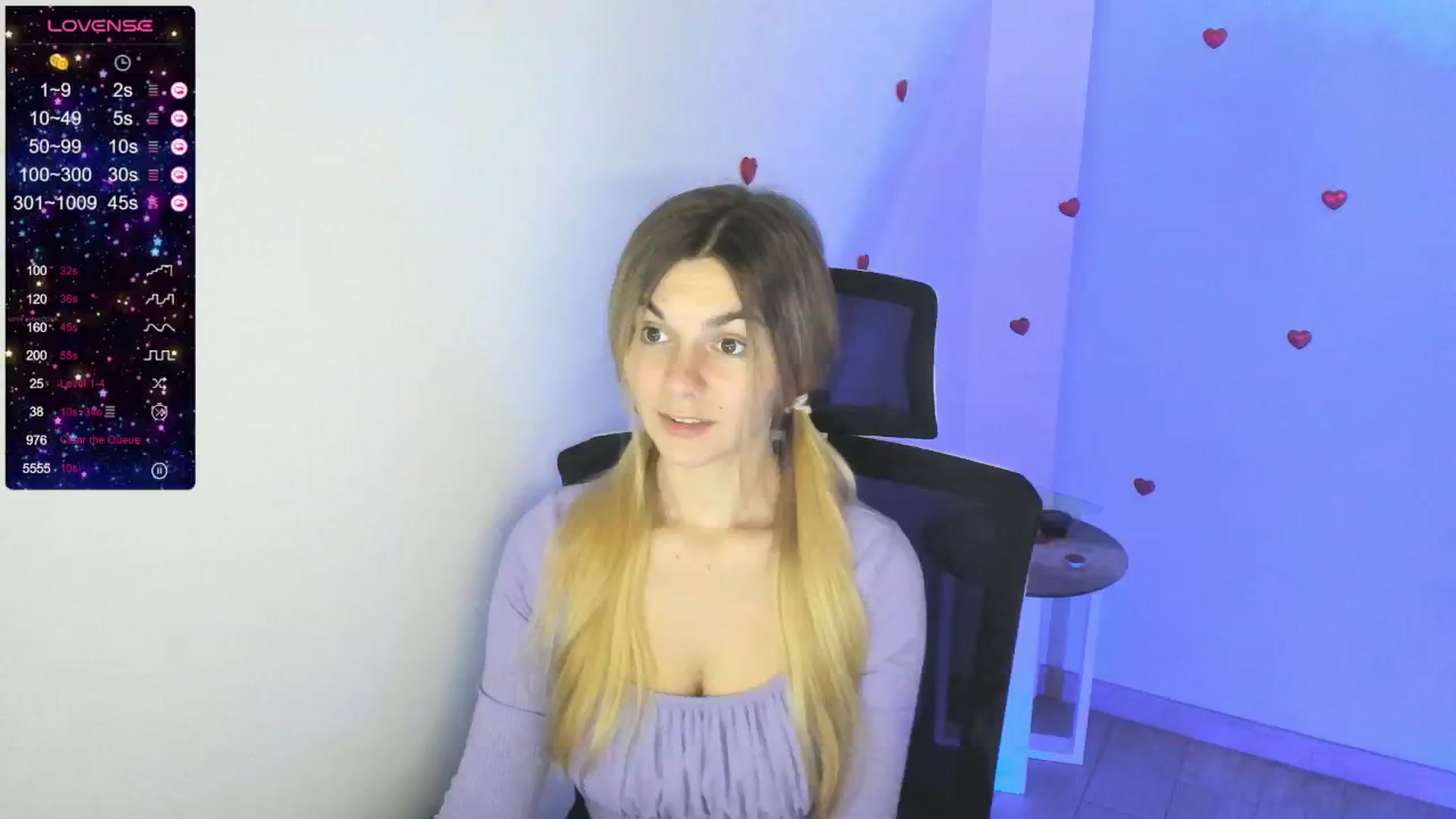 Gallery image thumbnail from Missi_More's myfreecams stream on, 08/11/2024, 11:10 image 19 of 20