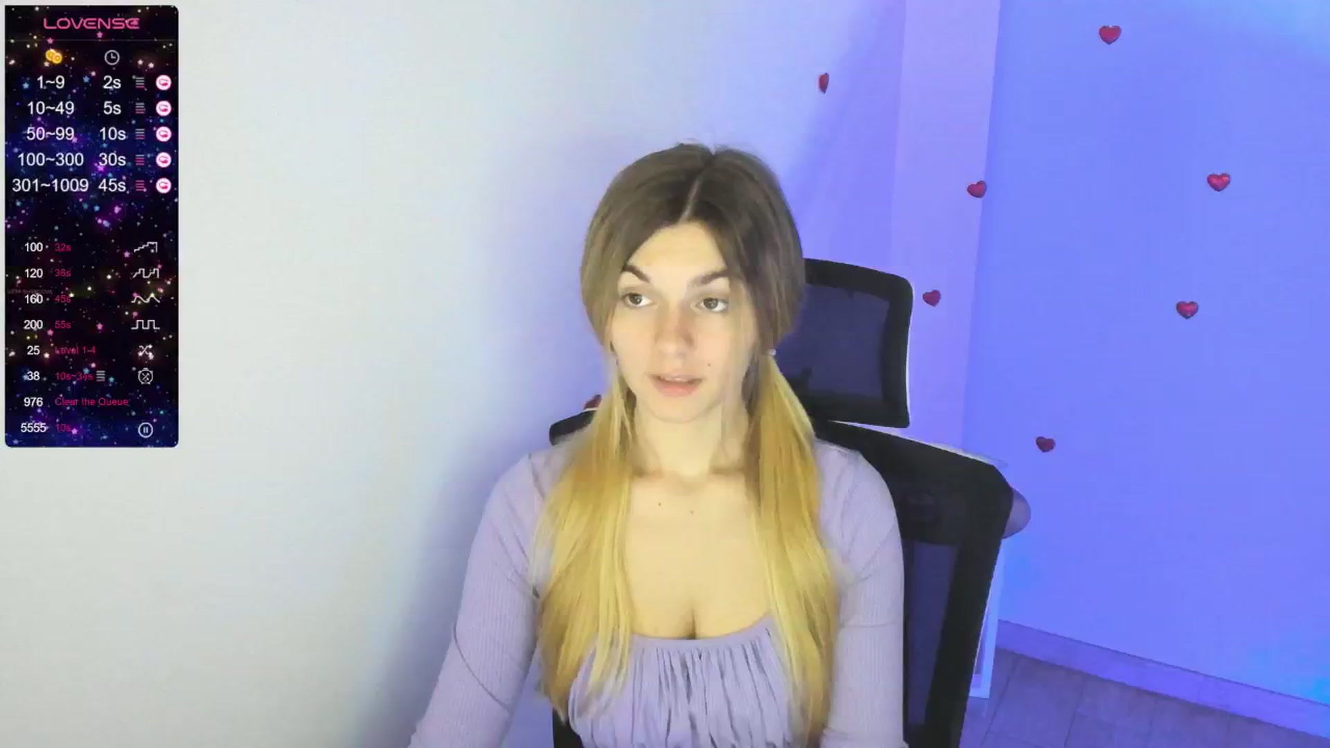 Gallery image thumbnail from Missi_More's myfreecams stream on, 08/11/2024, 11:10 image 3 of 20