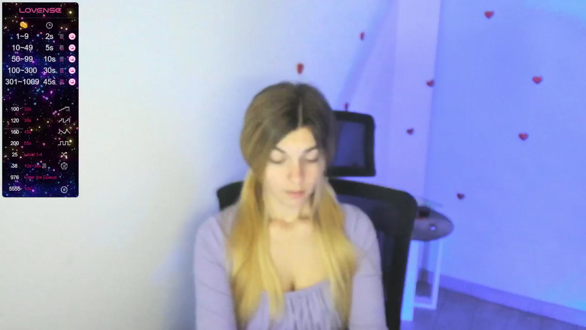 Gallery image thumbnail from Missi_More's myfreecams stream on, 08/11/2024, 11:10 image 10 of 20