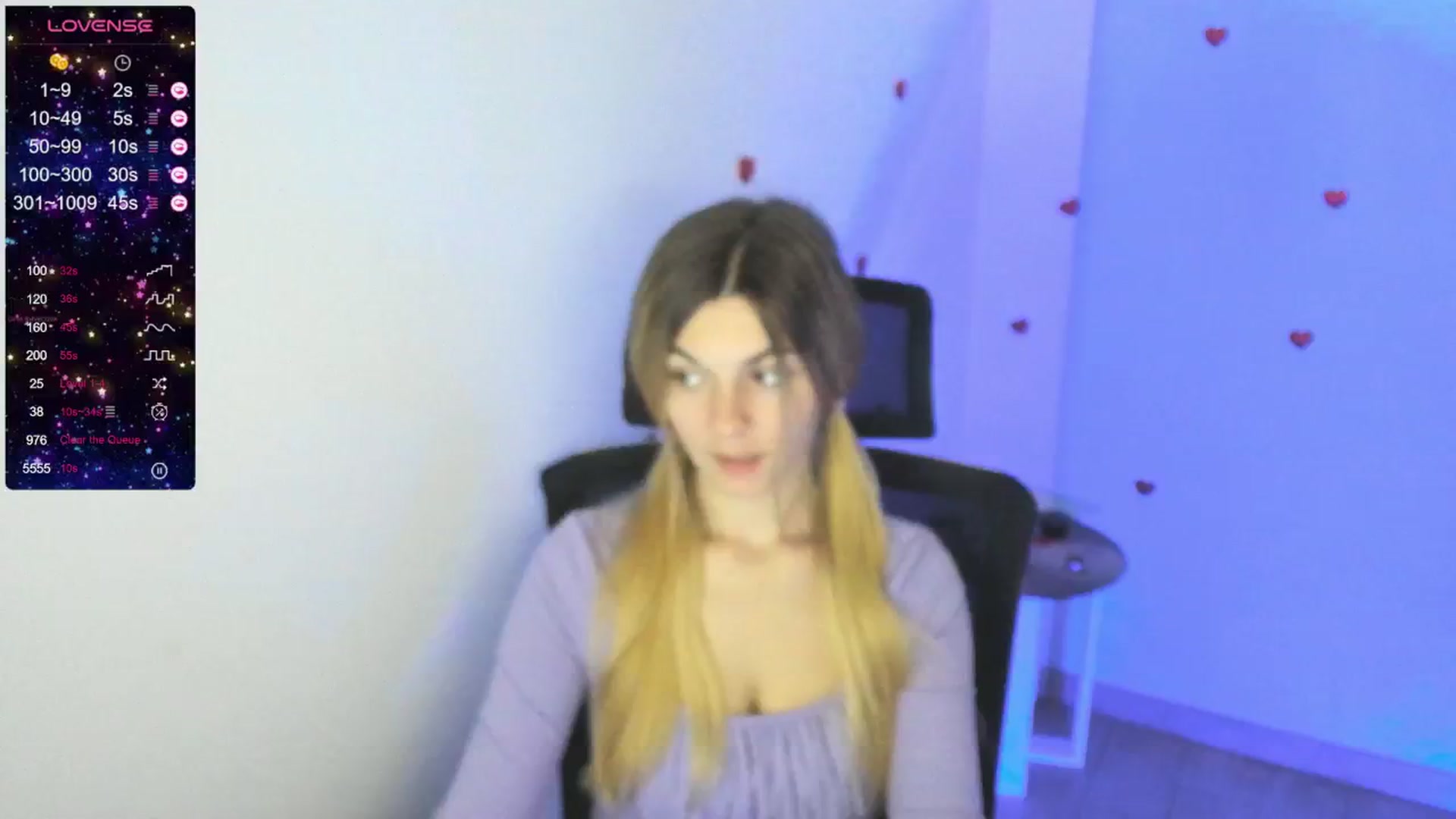 Gallery image thumbnail from Missi_More's myfreecams stream on, 08/11/2024, 11:10 image 9 of 20