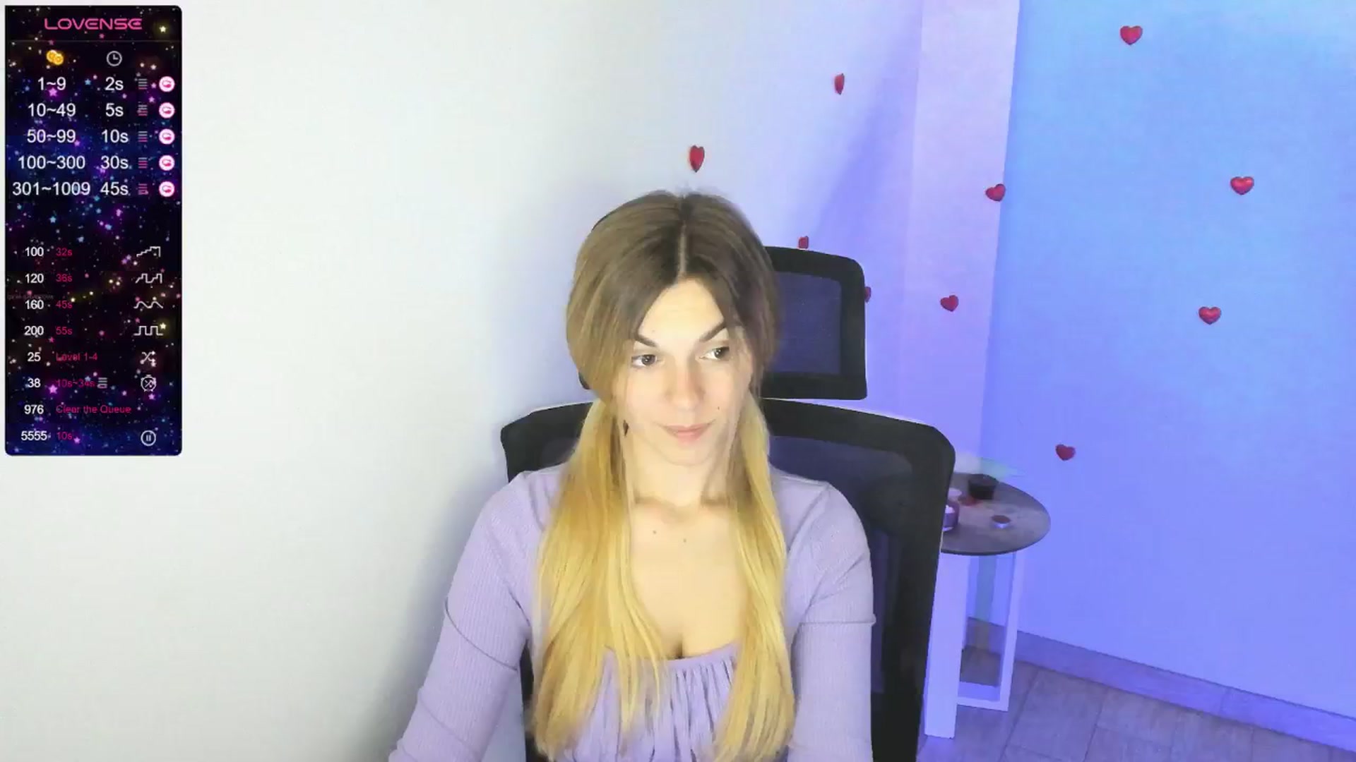 Gallery image thumbnail from Missi_More's myfreecams stream on, 08/11/2024, 11:10 image 17 of 20