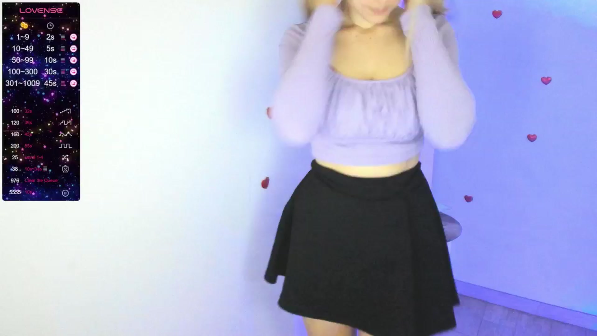 Gallery image thumbnail from Missi_More's myfreecams stream on, 08/11/2024, 12:05 image 19 of 20