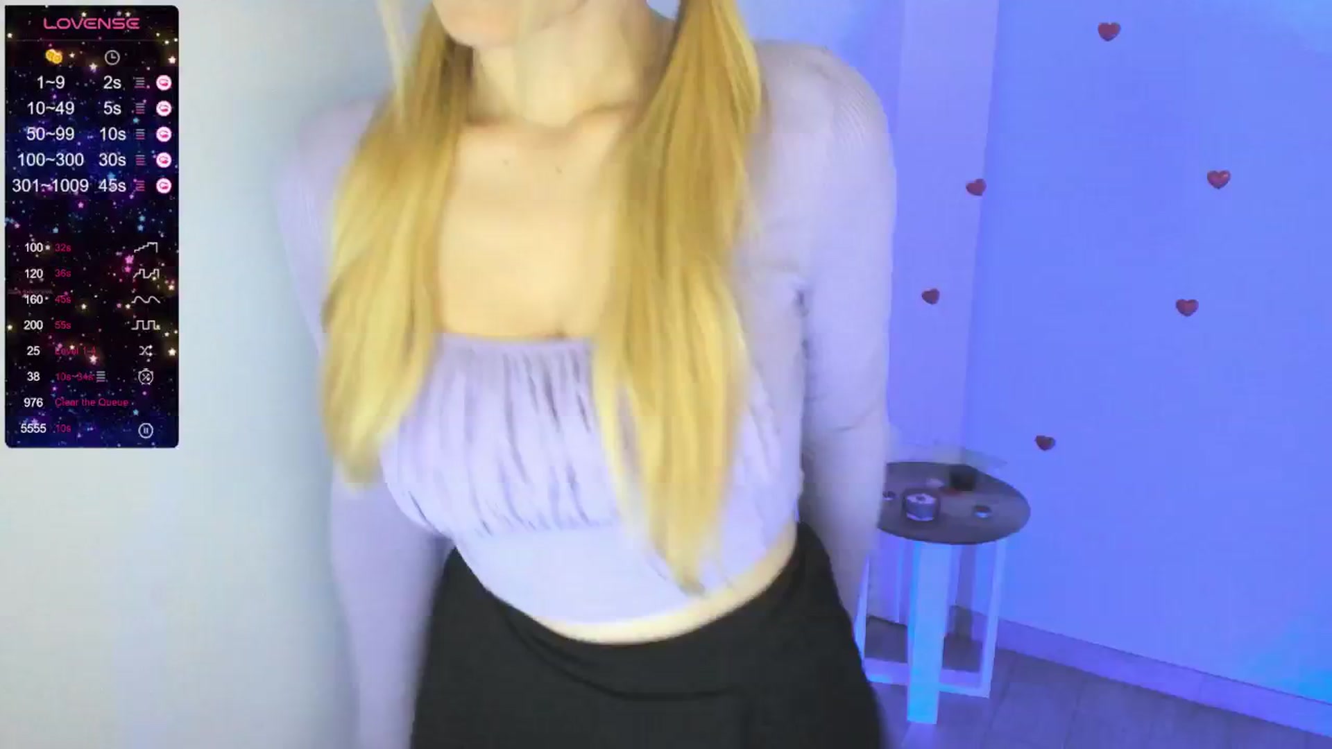 Gallery image thumbnail from Missi_More's myfreecams stream on, 08/11/2024, 12:05 image 1 of 20
