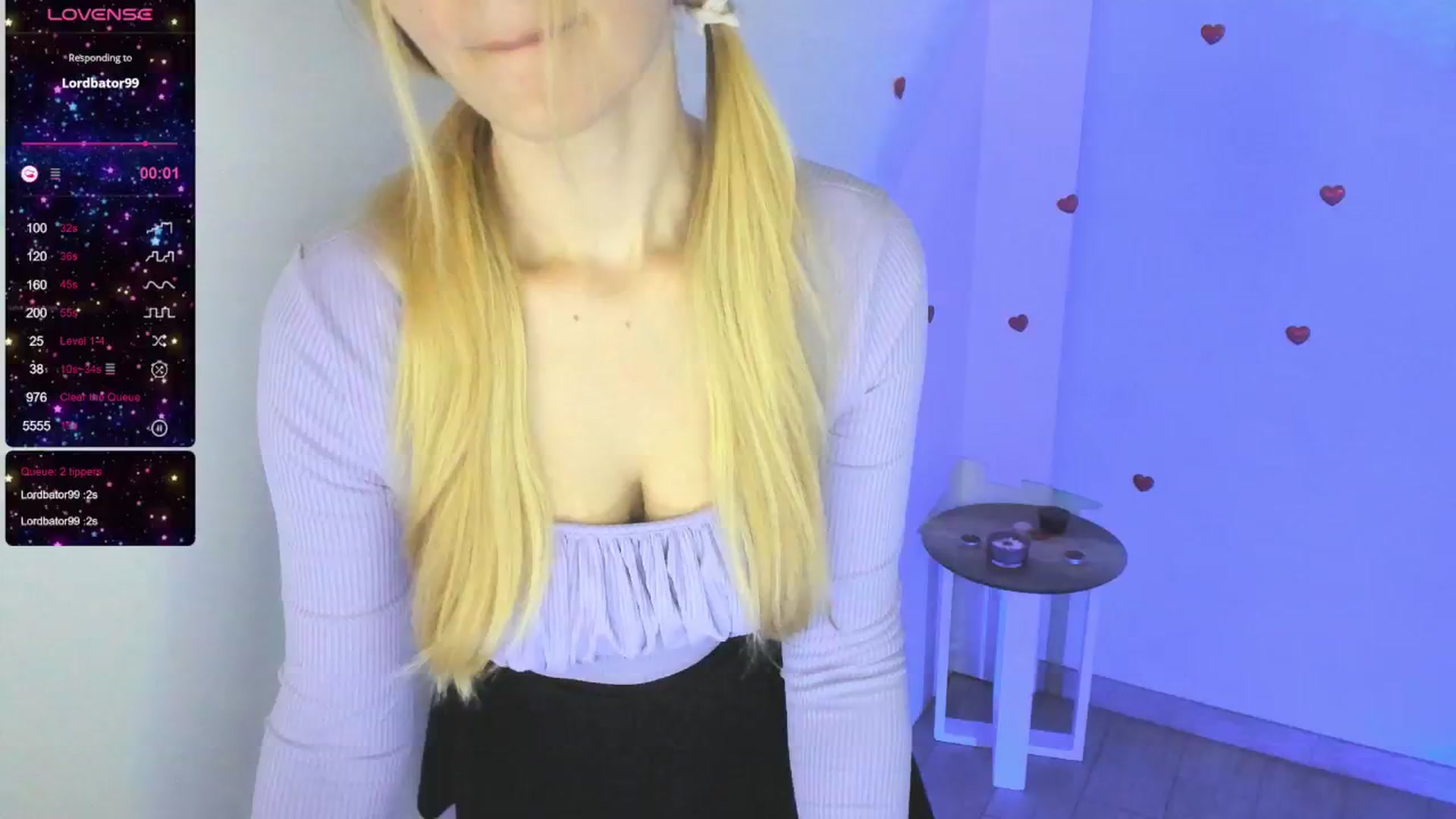 Gallery image thumbnail from Missi_More's myfreecams stream on, 08/11/2024, 12:05 image 6 of 20