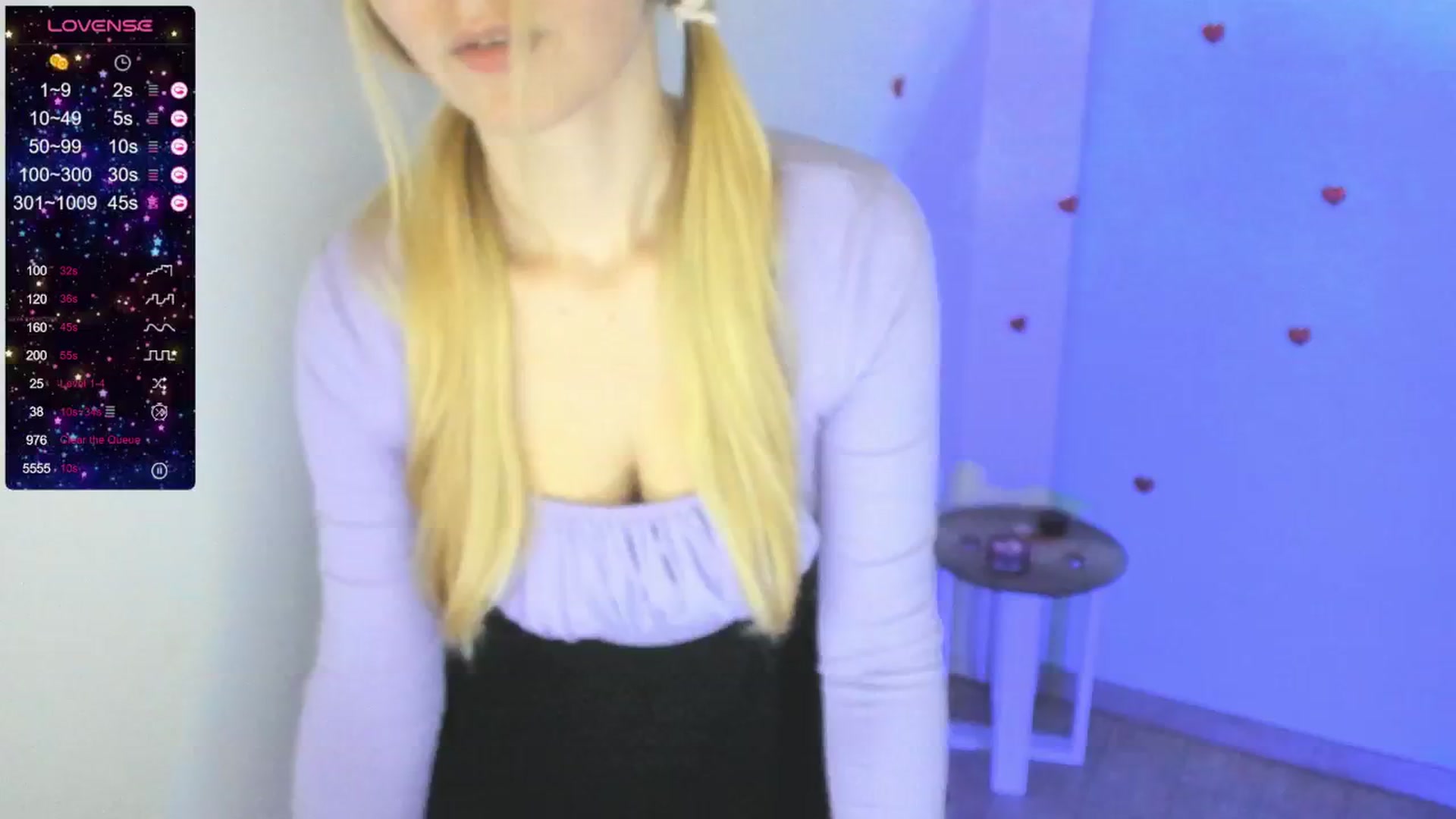 Gallery image thumbnail from Missi_More's myfreecams stream on, 08/11/2024, 12:05 image 10 of 20