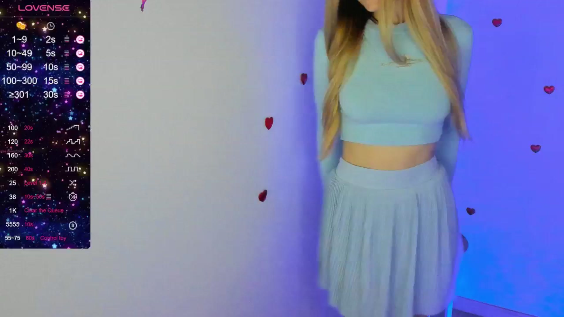 Gallery image thumbnail from Missi_More's myfreecams stream on, 09/12/2024, 13:25 image 7 of 20