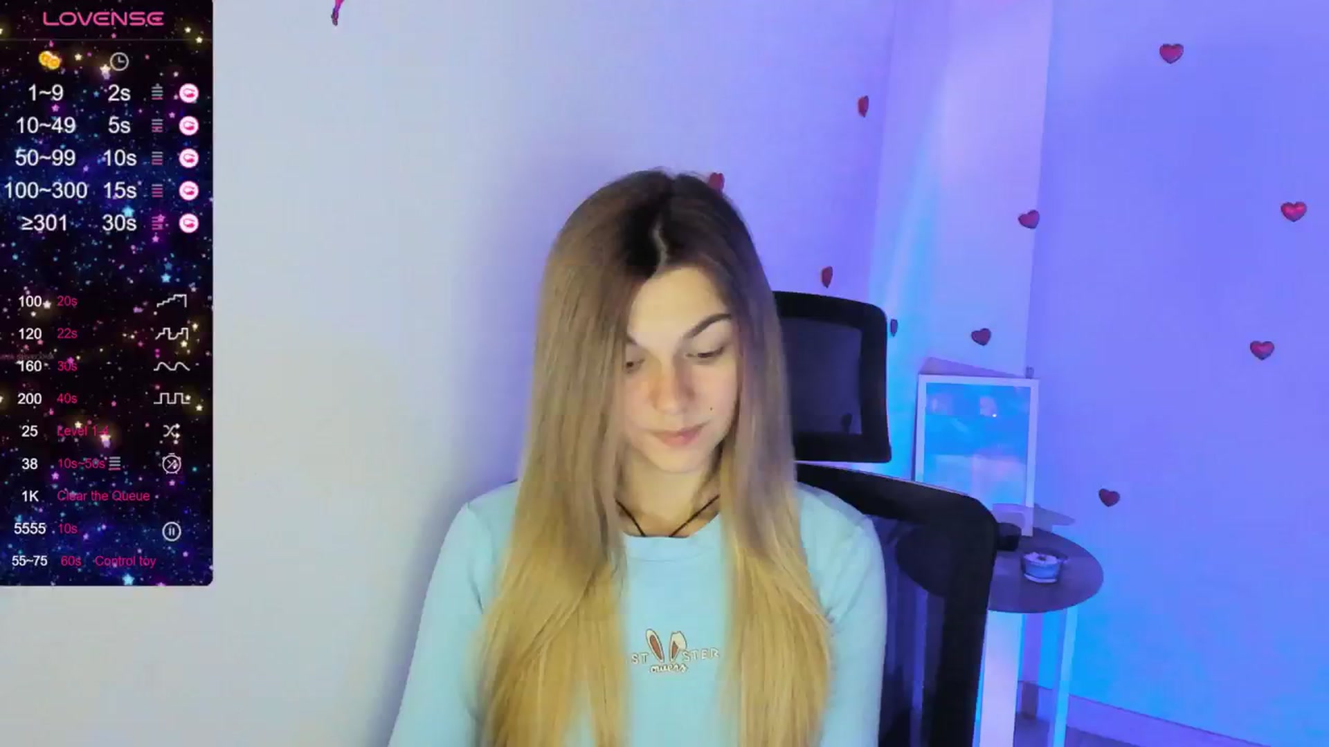 Gallery image thumbnail from Missi_More's myfreecams stream on, 09/12/2024, 13:25 image 1 of 20