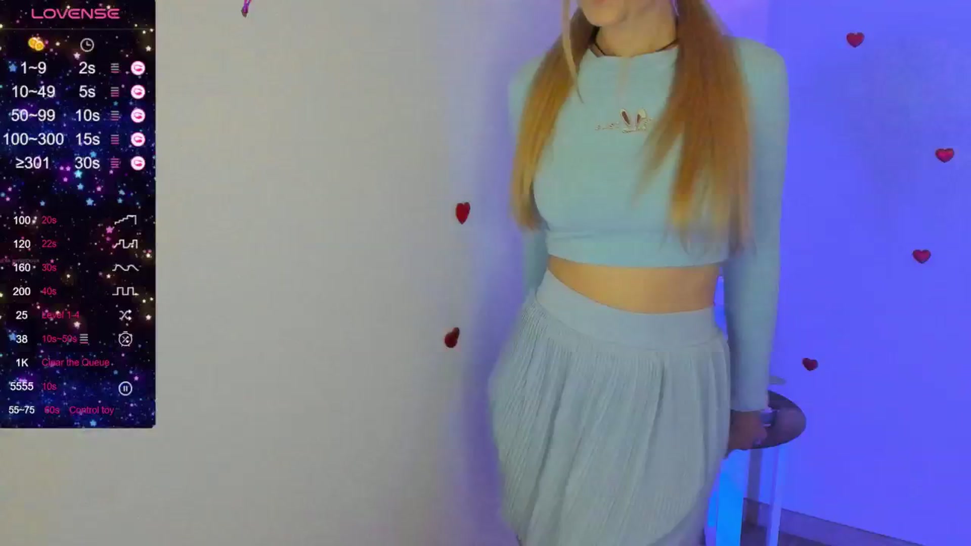 Gallery image thumbnail from Missi_More's myfreecams stream on, 09/12/2024, 13:25 image 15 of 20