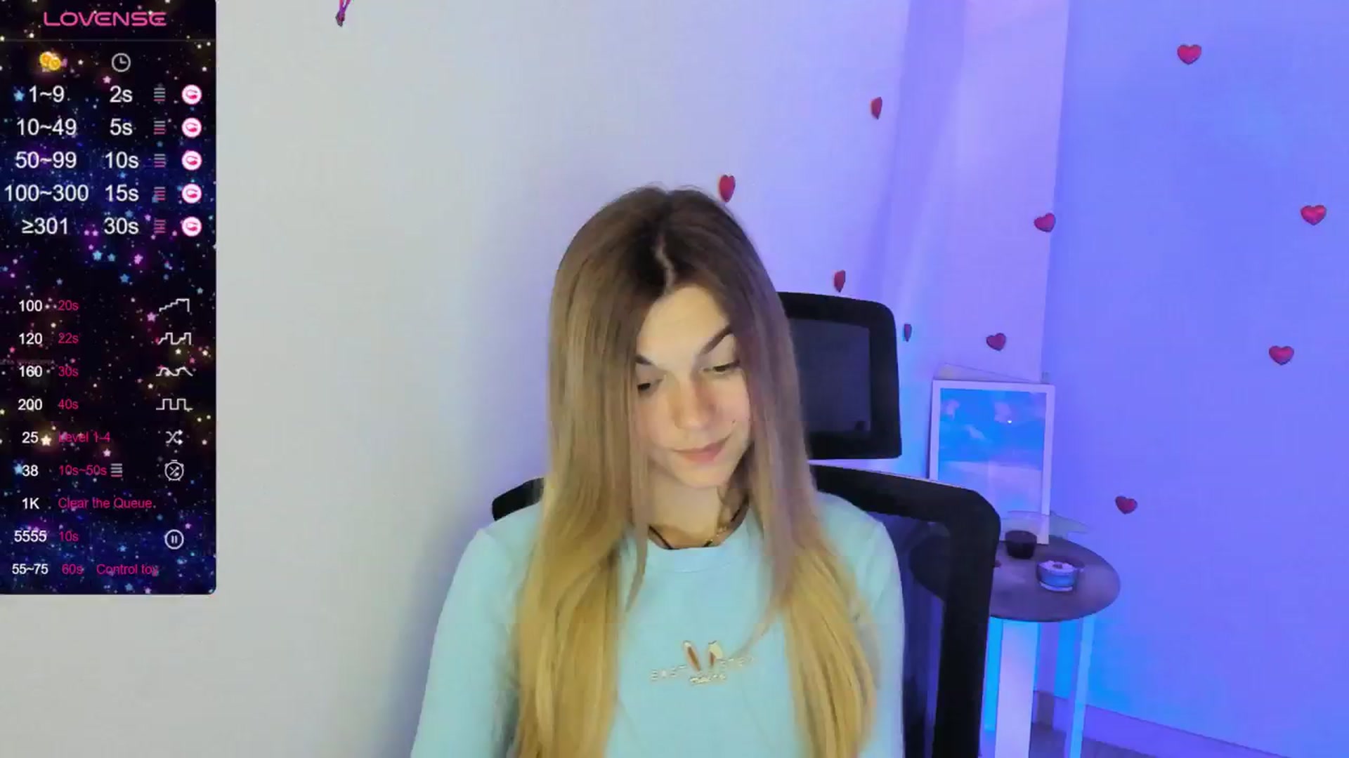 Gallery image thumbnail from Missi_More's myfreecams stream on, 09/12/2024, 13:25 image 10 of 20