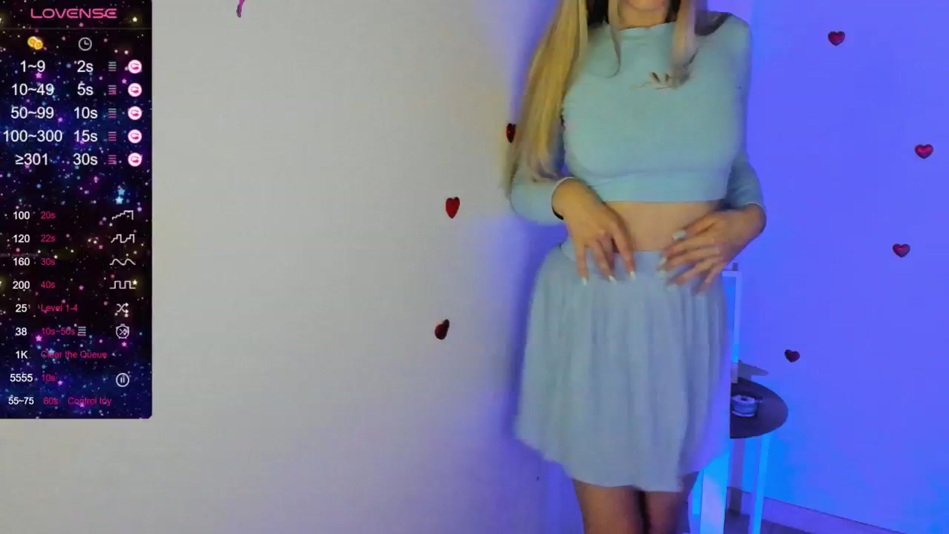 Gallery image thumbnail from Missi_More's myfreecams stream on, 09/12/2024, 13:25 image 6 of 20