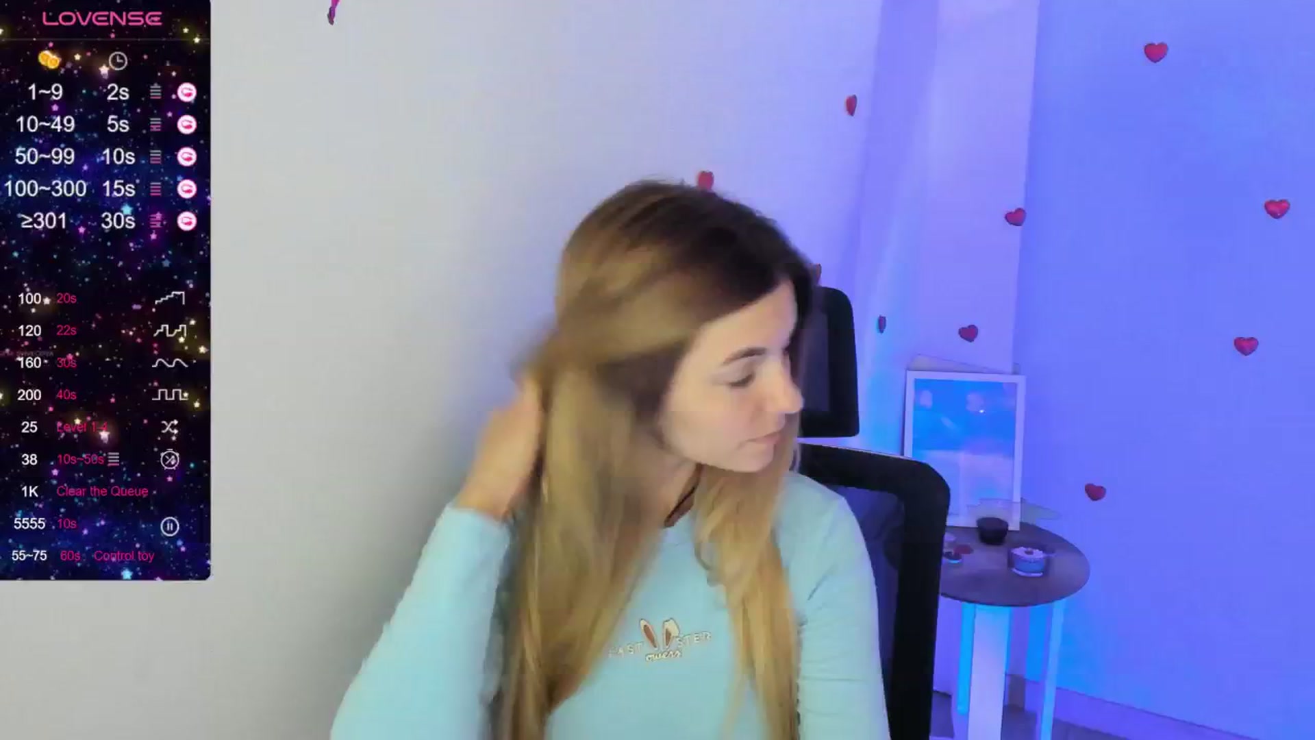Gallery image thumbnail from Missi_More's myfreecams stream on, 09/12/2024, 13:49 image 11 of 20