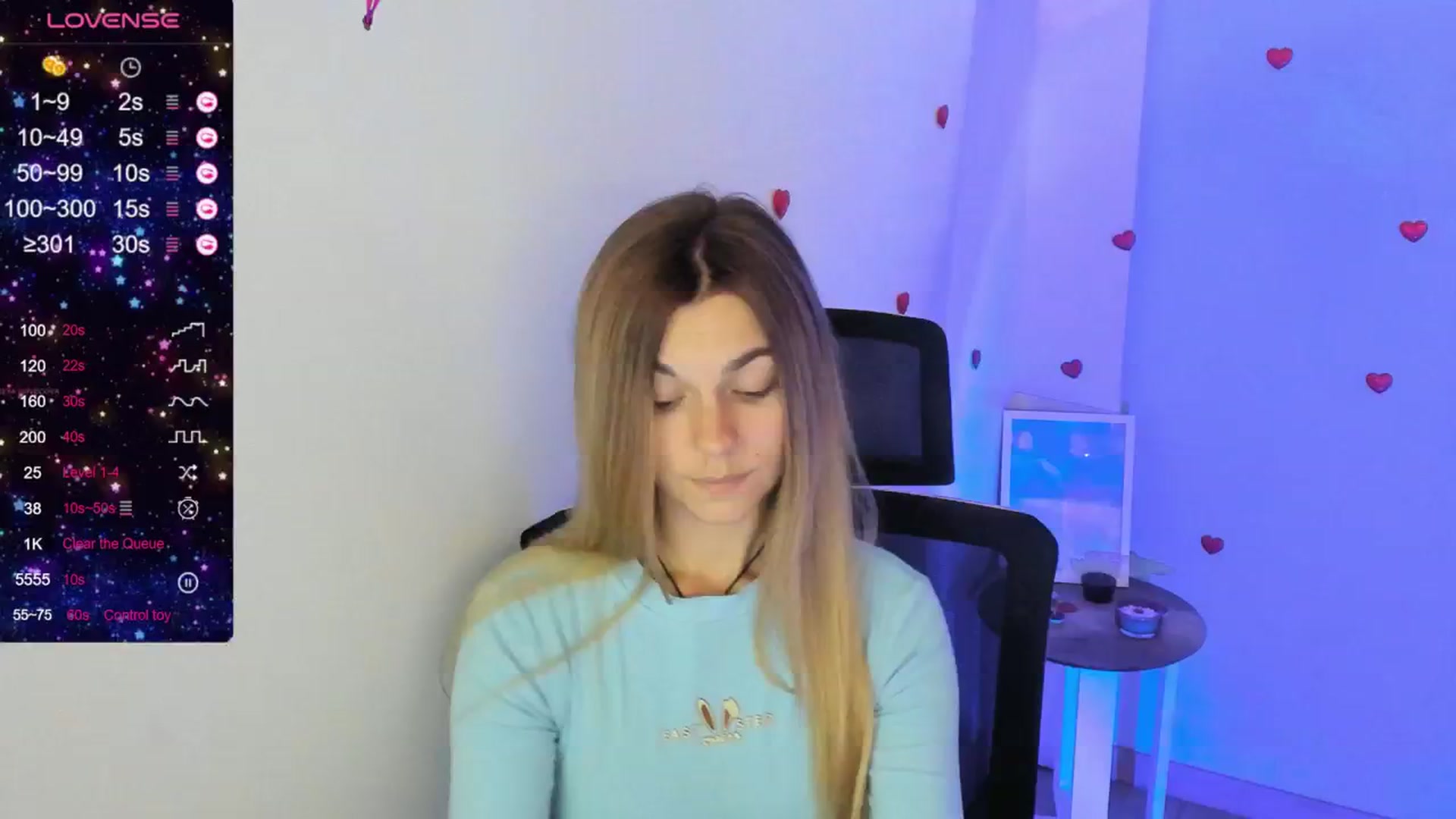 Gallery image thumbnail from Missi_More's myfreecams stream on, 09/12/2024, 13:49 image 13 of 20