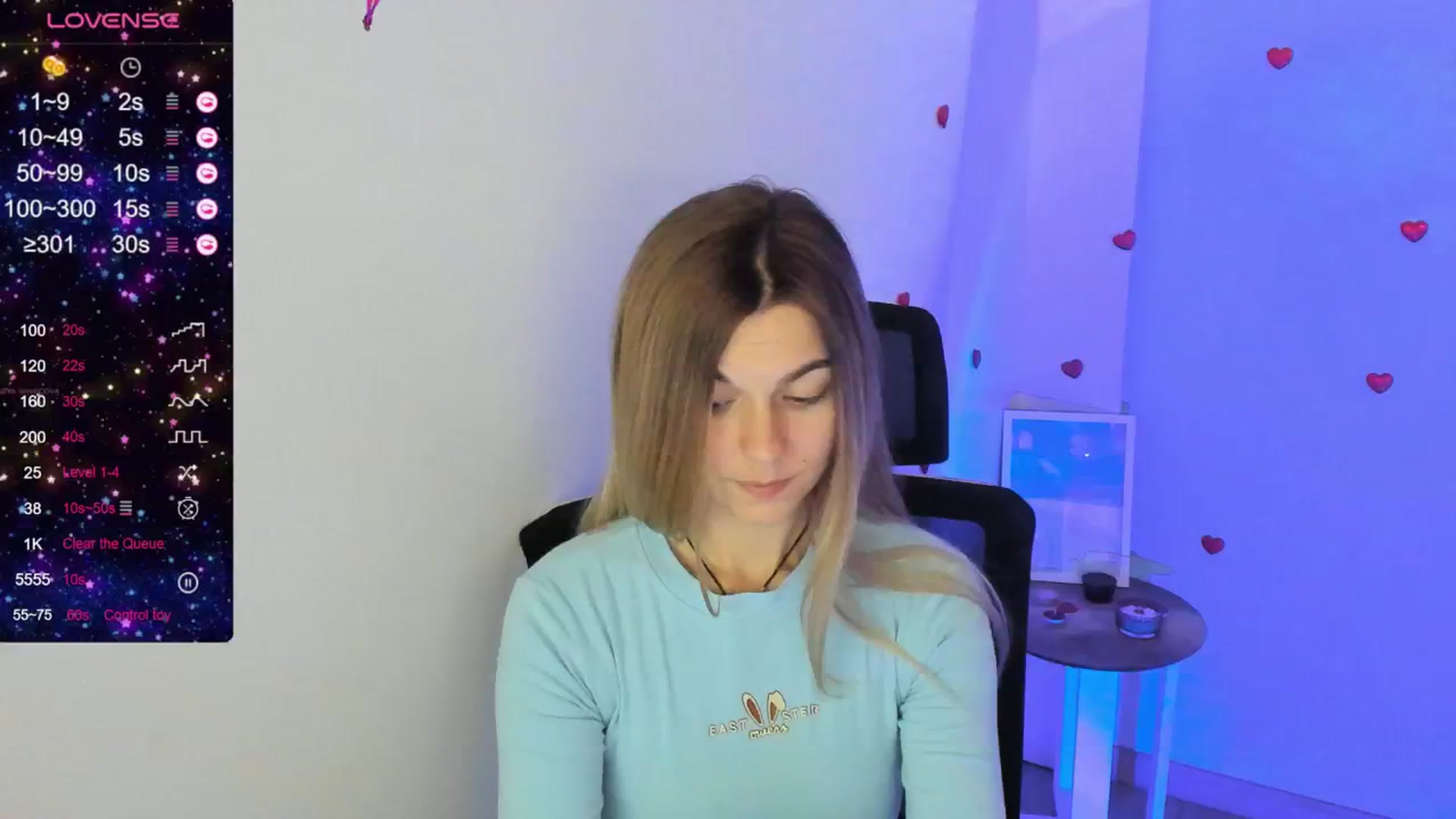 Gallery image thumbnail from Missi_More's myfreecams stream on, 09/12/2024, 13:49 image 7 of 20