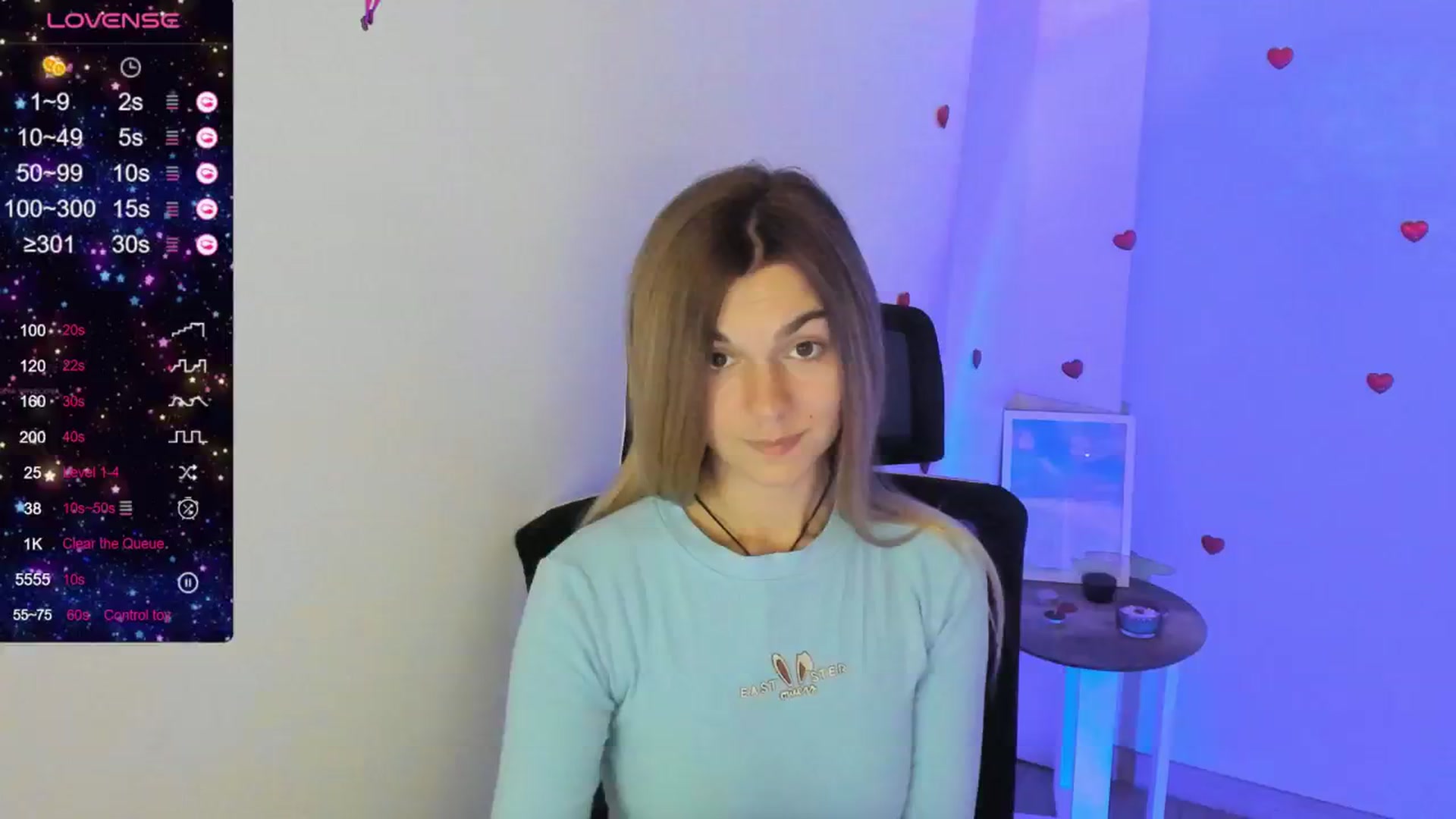 Gallery image thumbnail from Missi_More's myfreecams stream on, 09/12/2024, 13:49 image 5 of 20