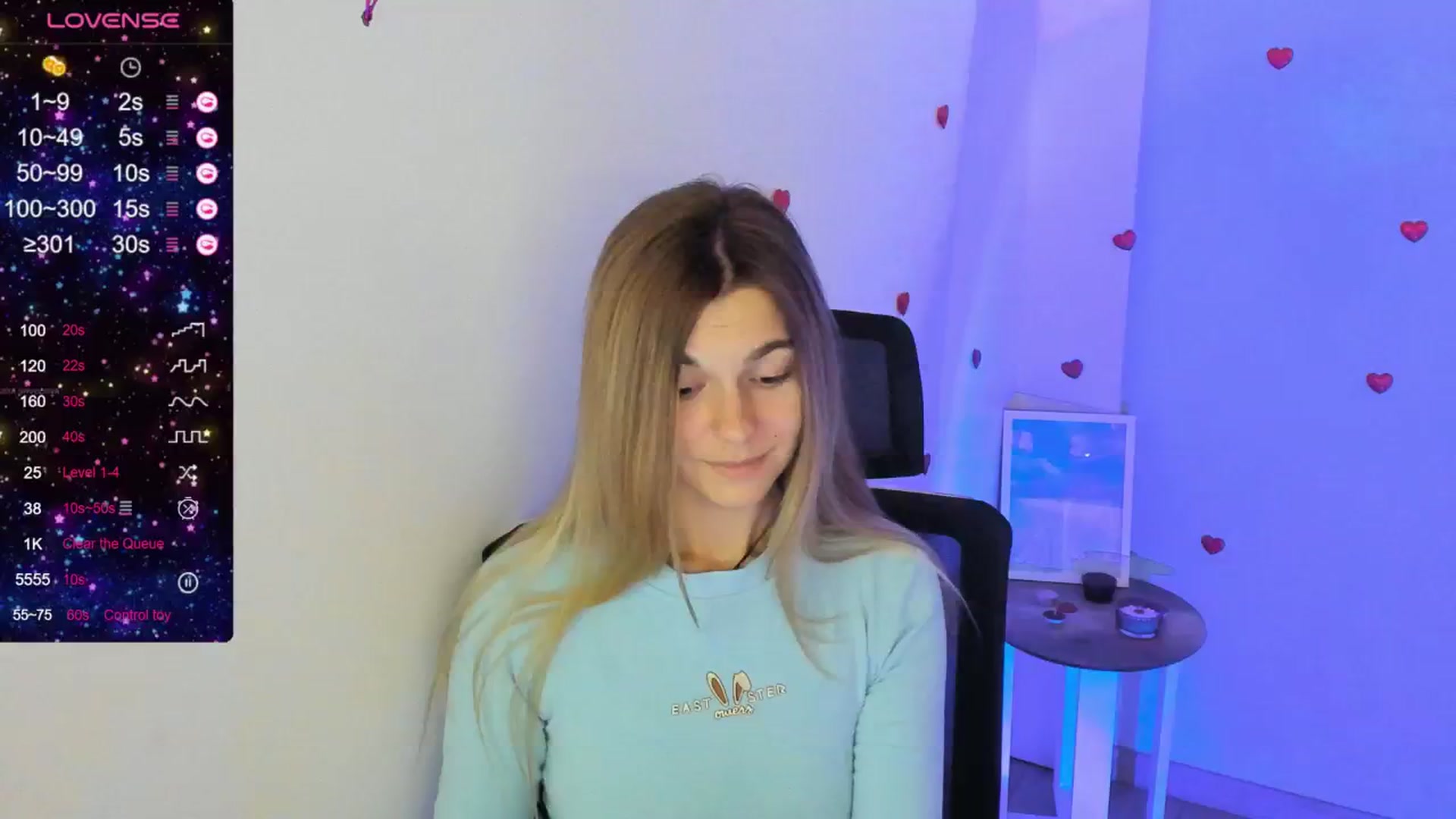Gallery image thumbnail from Missi_More's myfreecams stream on, 09/12/2024, 13:49 image 9 of 20