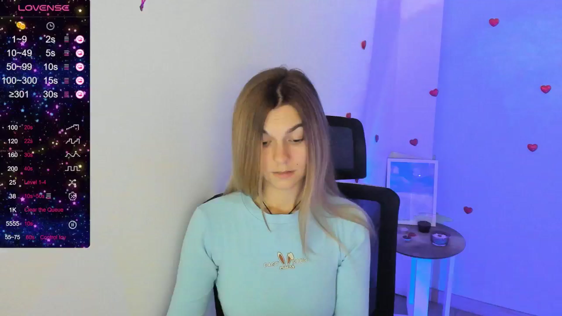 Gallery image thumbnail from Missi_More's myfreecams stream on, 09/12/2024, 13:49 image 8 of 20