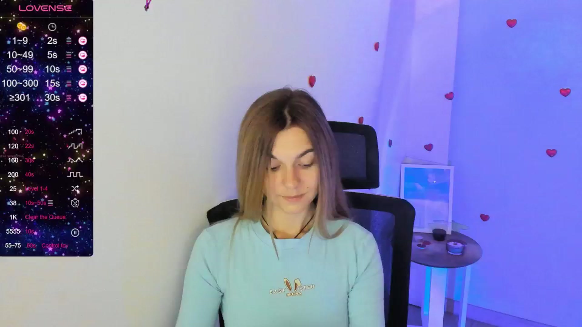 Gallery image thumbnail from Missi_More's myfreecams stream on, 09/12/2024, 13:49 image 16 of 20