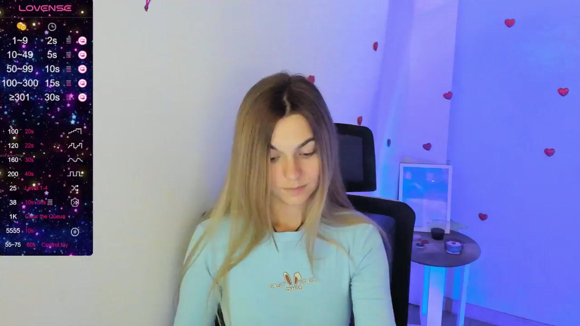 Gallery image thumbnail from Missi_More's myfreecams stream on, 09/12/2024, 13:49 image 10 of 20