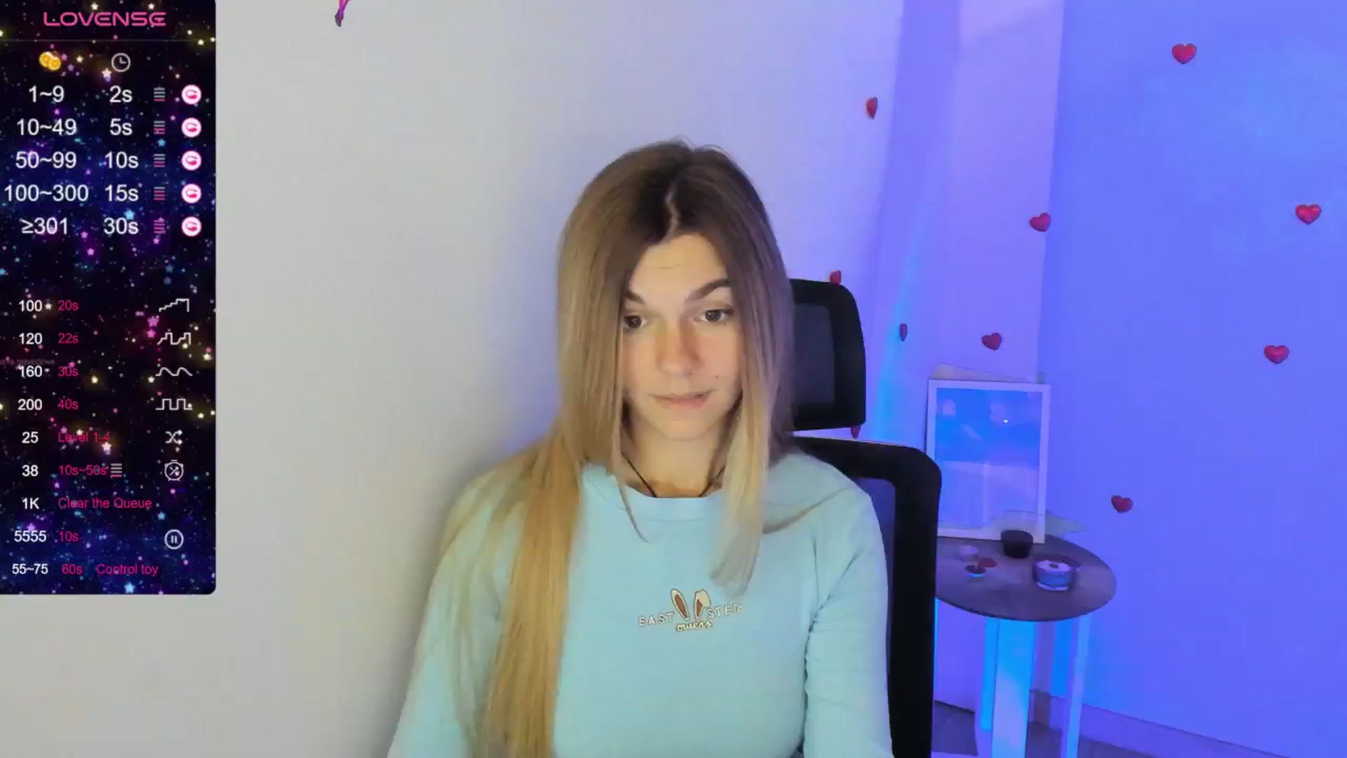 Gallery image thumbnail from Missi_More's myfreecams stream on, 09/12/2024, 13:49 image 2 of 20