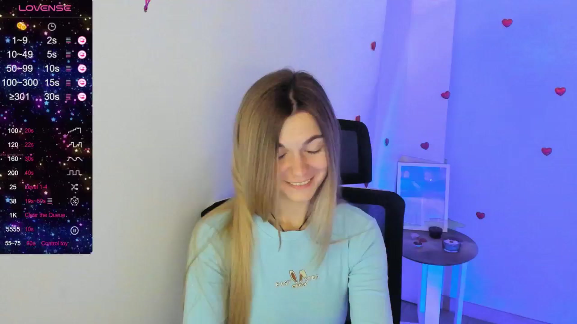 Gallery image thumbnail from Missi_More's myfreecams stream on, 09/12/2024, 13:49 image 4 of 20