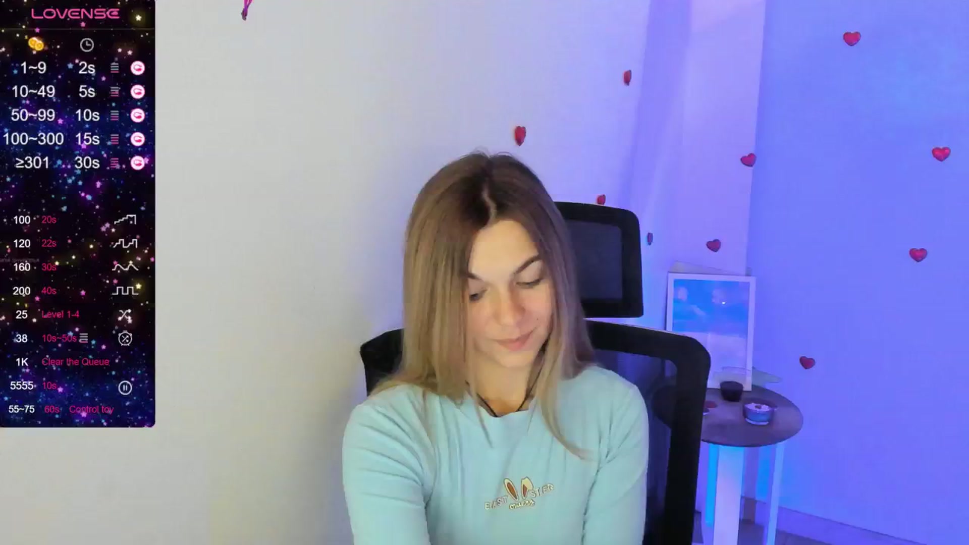 Gallery image thumbnail from Missi_More's myfreecams stream on, 09/12/2024, 13:49 image 17 of 20