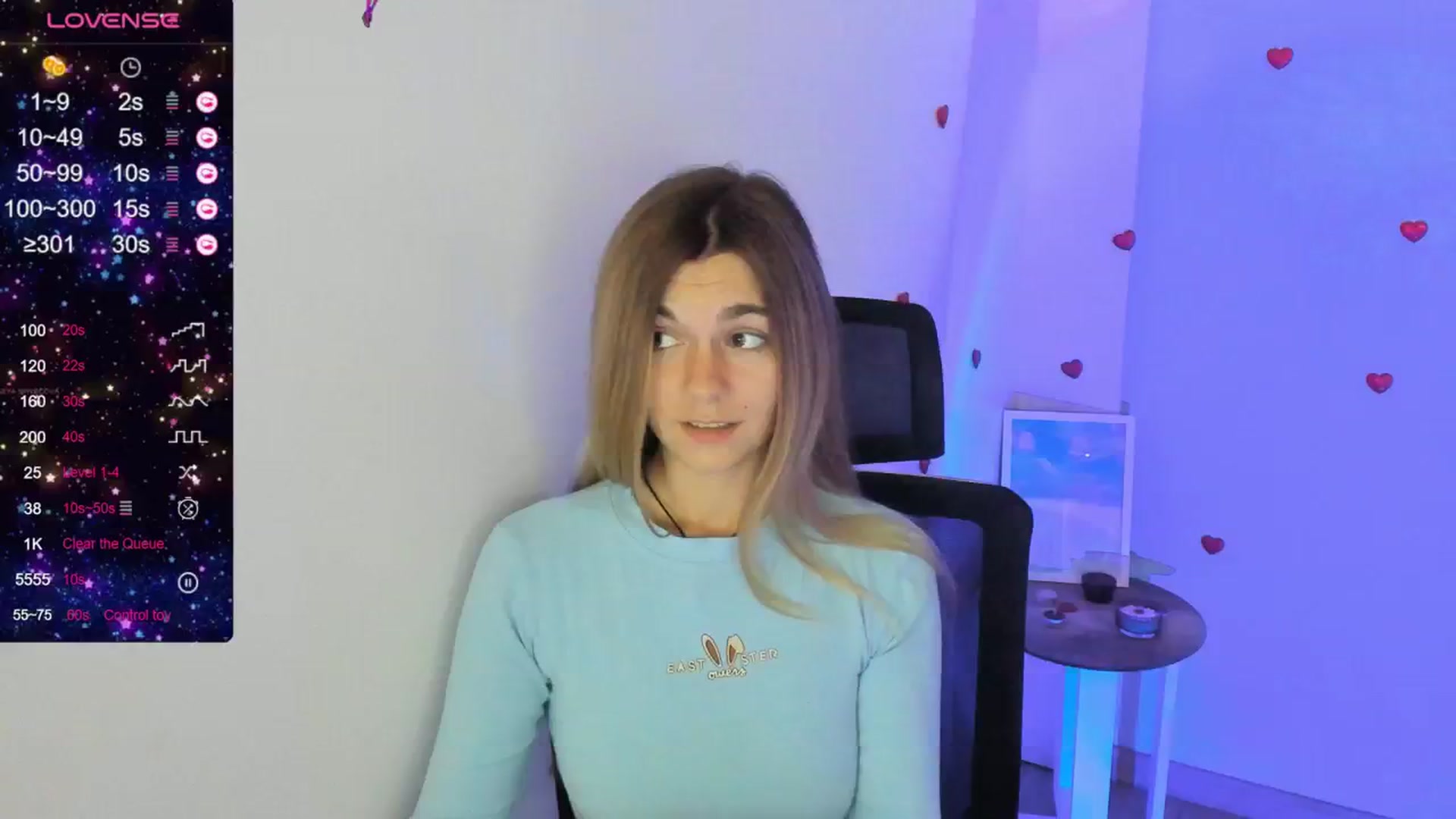 Gallery image thumbnail from Missi_More's myfreecams stream on, 09/12/2024, 13:49 image 6 of 20