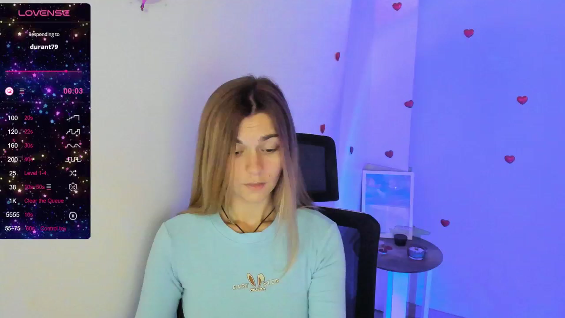 Gallery image thumbnail from Missi_More's myfreecams stream on, 09/12/2024, 14:47 image 10 of 20