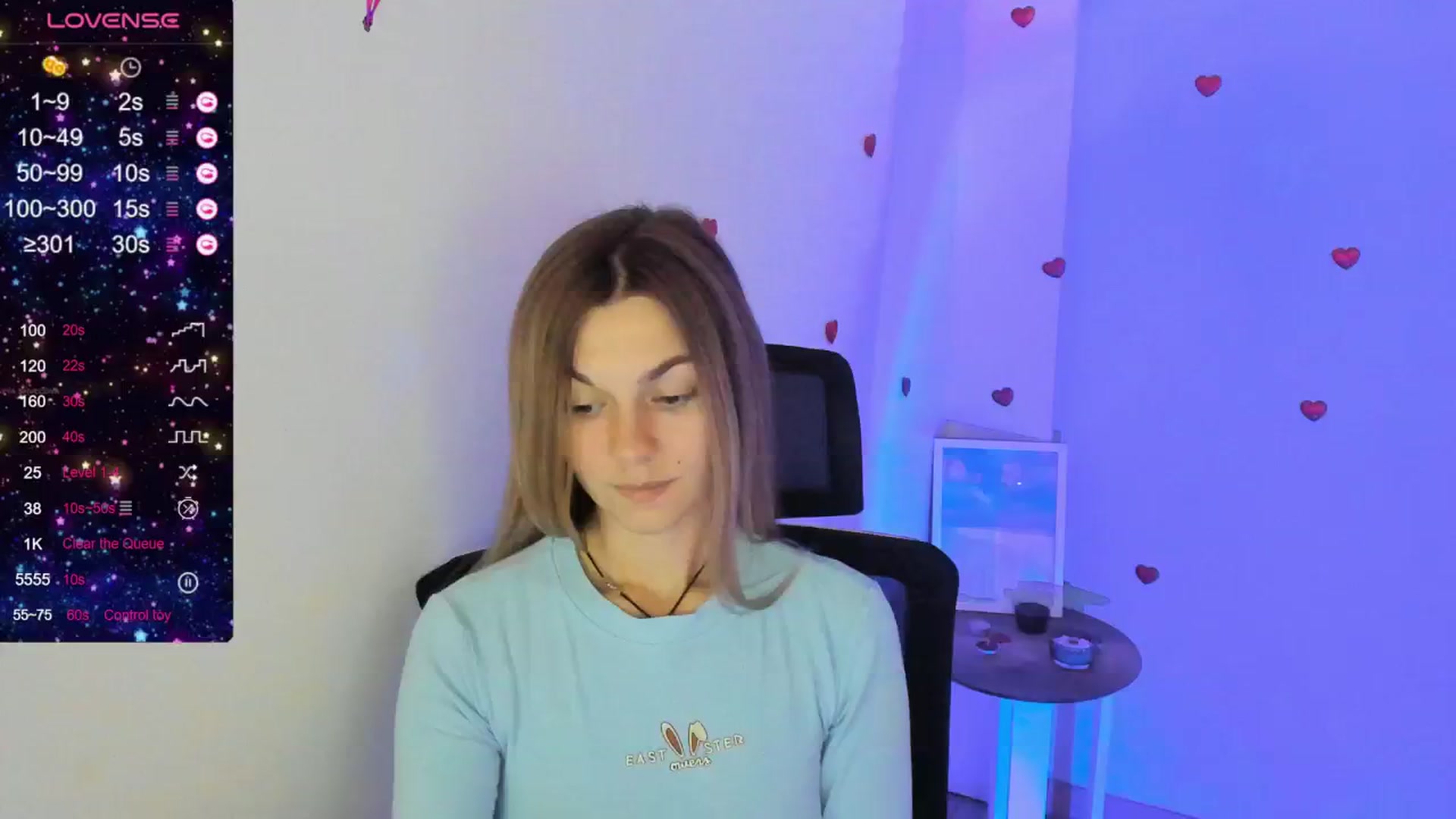 Gallery image thumbnail from Missi_More's myfreecams stream on, 09/12/2024, 14:47 image 11 of 20