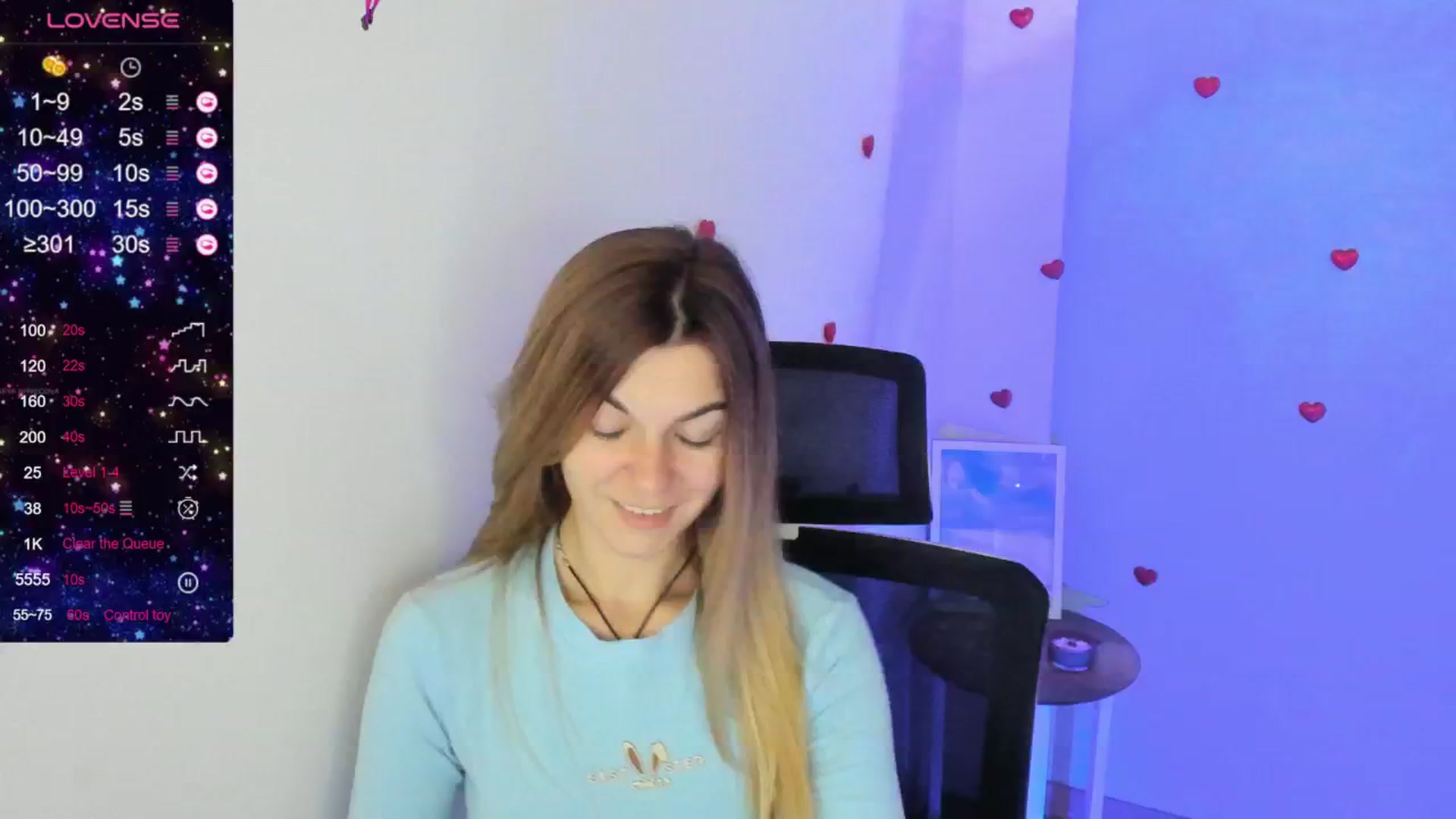 Gallery image thumbnail from Missi_More's myfreecams stream on, 09/12/2024, 14:47 image 1 of 20