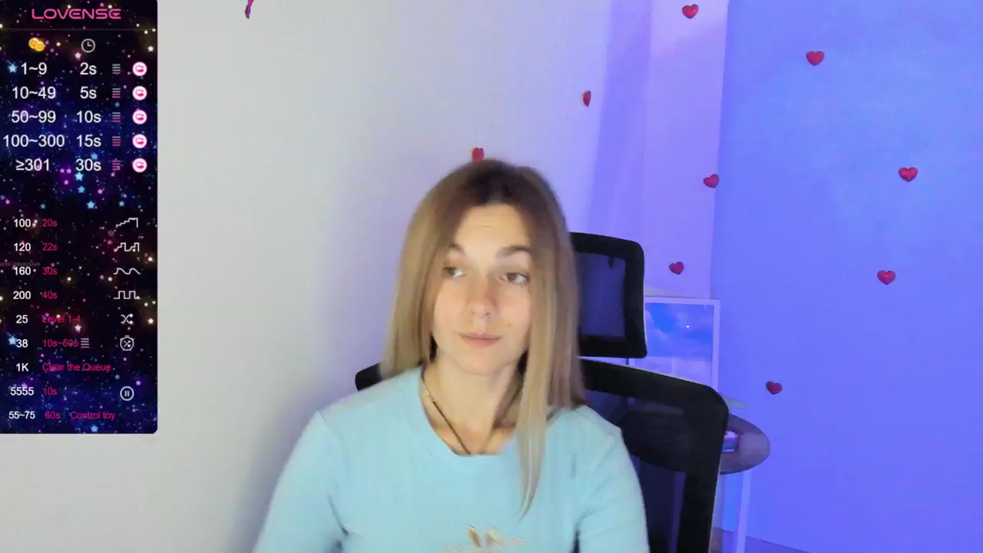 Gallery image thumbnail from Missi_More's myfreecams stream on, 09/12/2024, 14:47 image 3 of 20