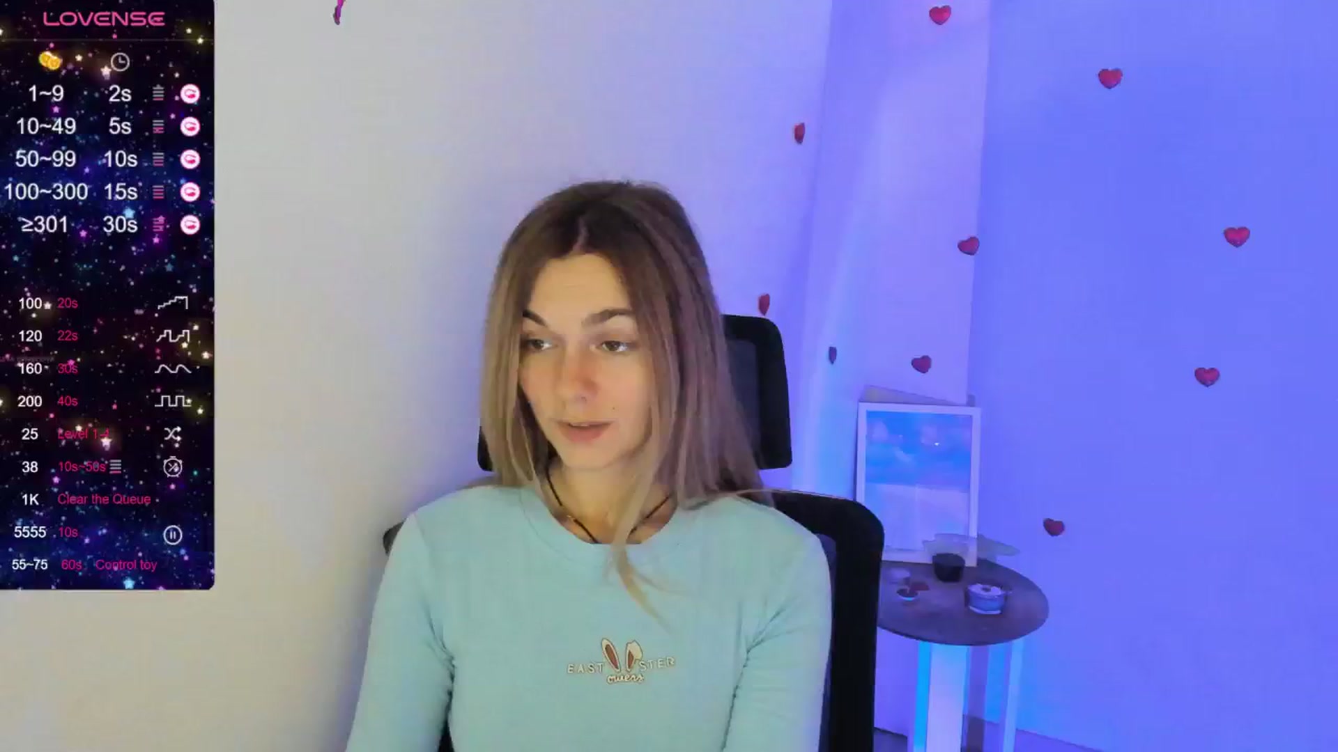 Gallery image thumbnail from Missi_More's myfreecams stream on, 09/12/2024, 14:47 image 9 of 20