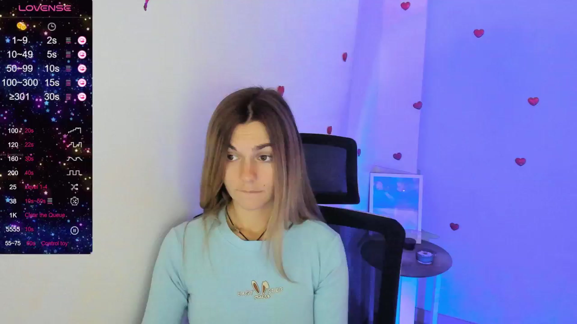 Gallery image thumbnail from Missi_More's myfreecams stream on, 09/12/2024, 14:47 image 16 of 20