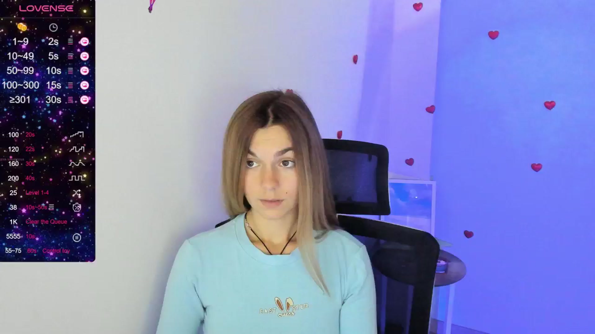 Gallery image thumbnail from Missi_More's myfreecams stream on, 09/12/2024, 14:47 image 2 of 20