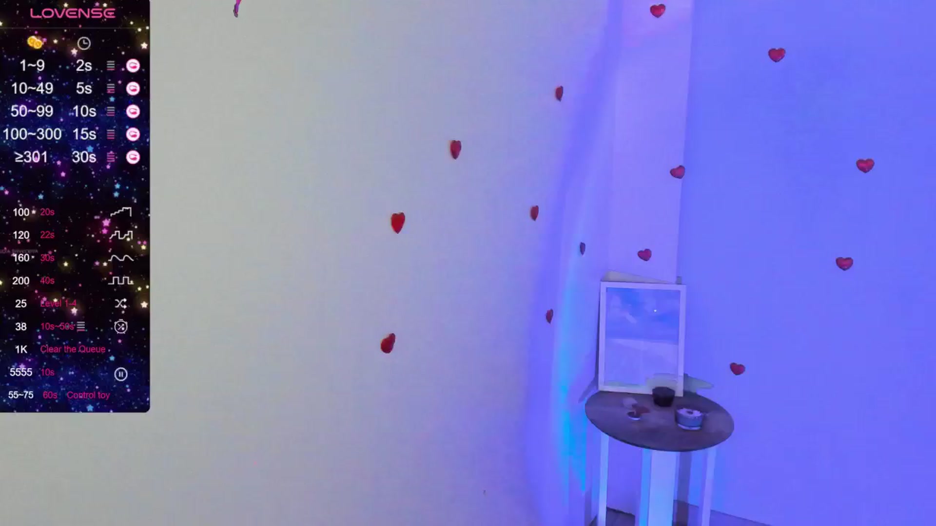 Gallery image thumbnail from Missi_More's myfreecams stream on, 09/12/2024, 14:47 image 5 of 20