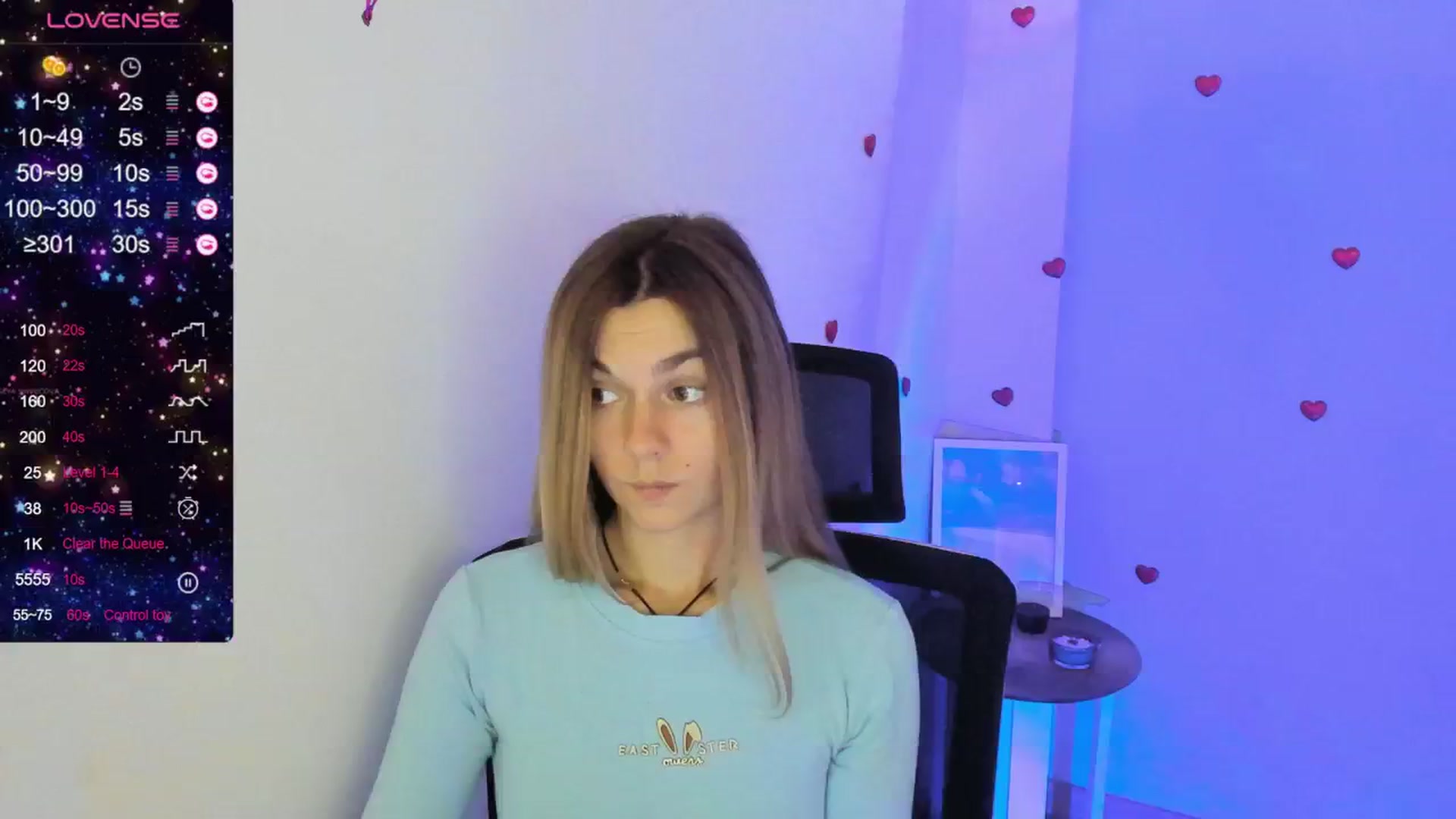 Gallery image thumbnail from Missi_More's myfreecams stream on, 09/12/2024, 14:47 image 14 of 20