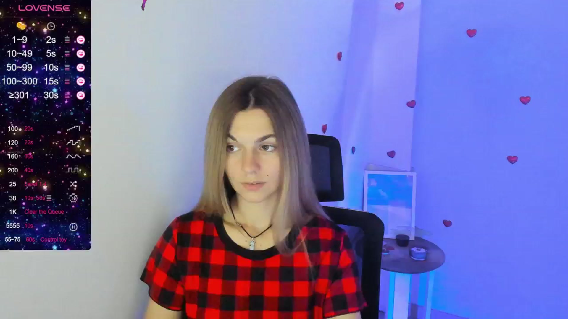 Gallery image thumbnail from Missi_More's myfreecams stream on, 09/12/2024, 15:18 image 1 of 20