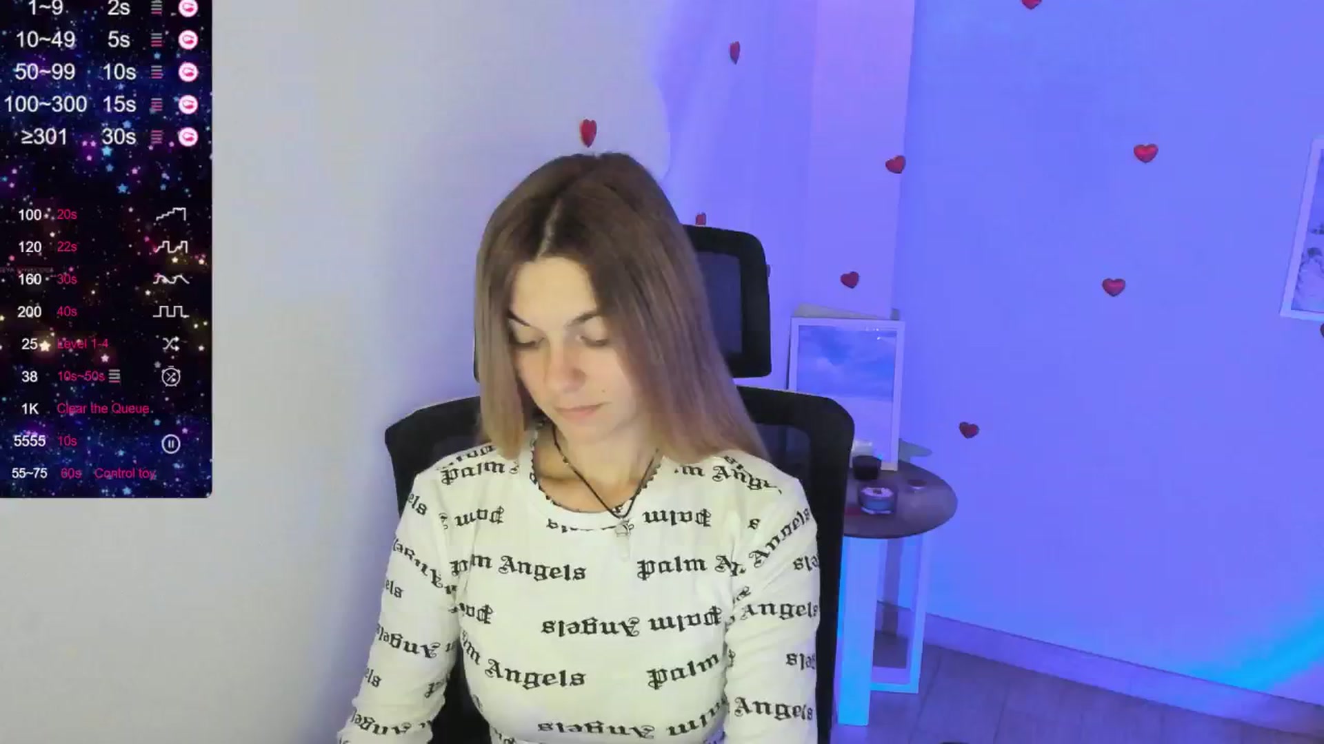 Gallery image thumbnail from Missi_More's myfreecams stream on, 09/23/2024, 12:01 image 5 of 20