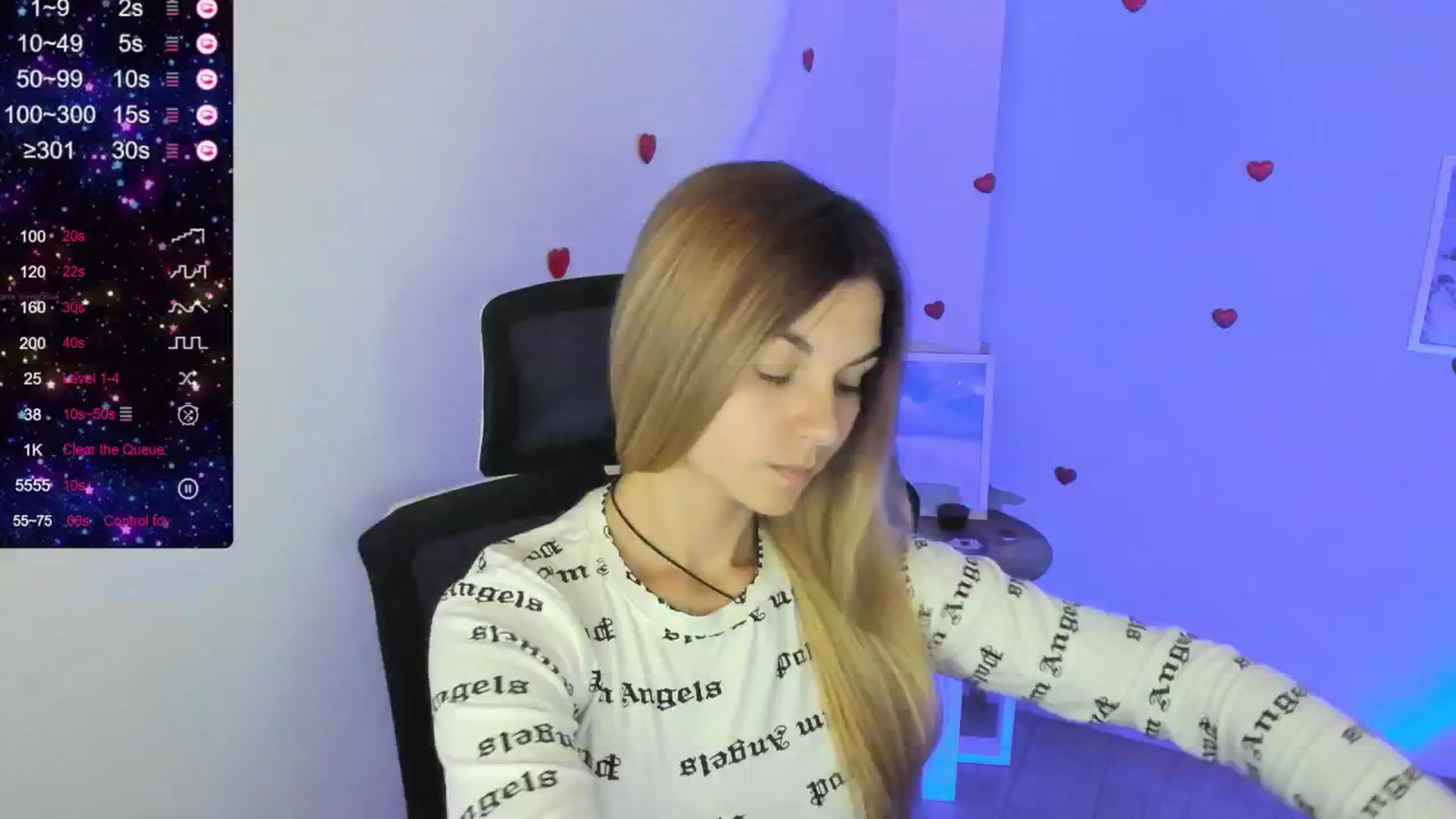 Gallery image thumbnail from Missi_More's myfreecams stream on, 09/23/2024, 12:01 image 14 of 20