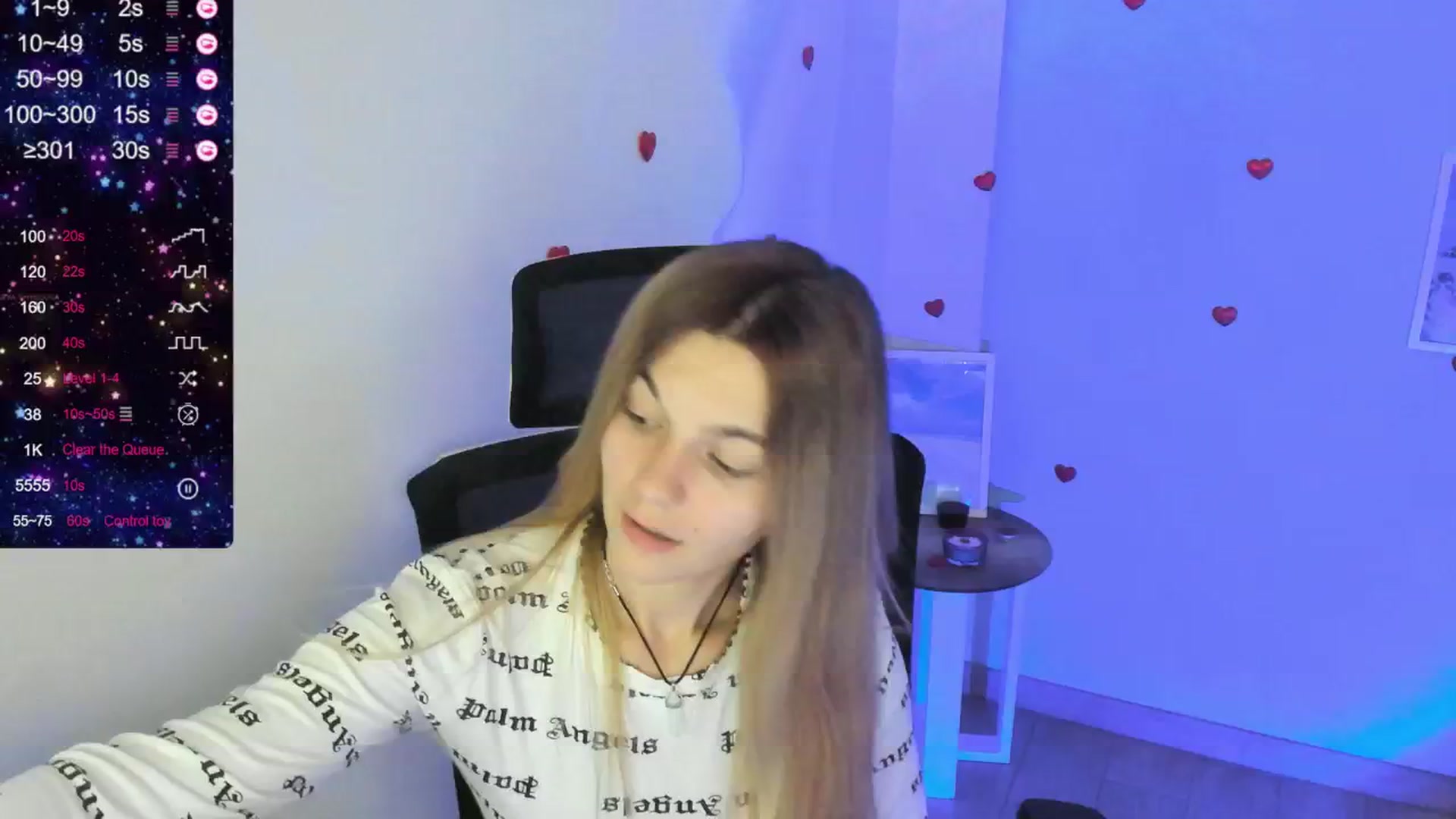Gallery image thumbnail from Missi_More's myfreecams stream on, 09/23/2024, 12:01 image 3 of 20